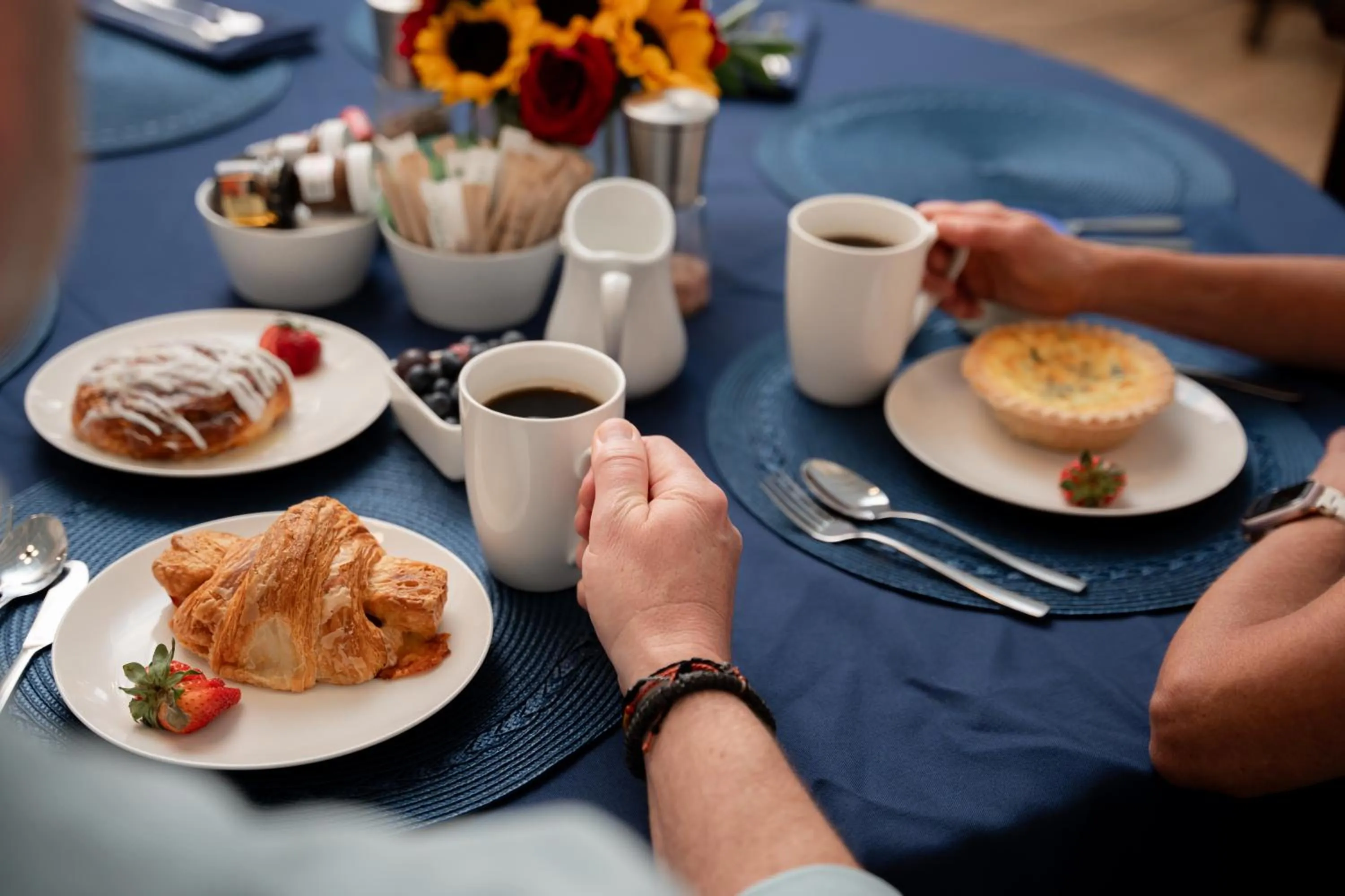 Food and drinks in 20 South Battery