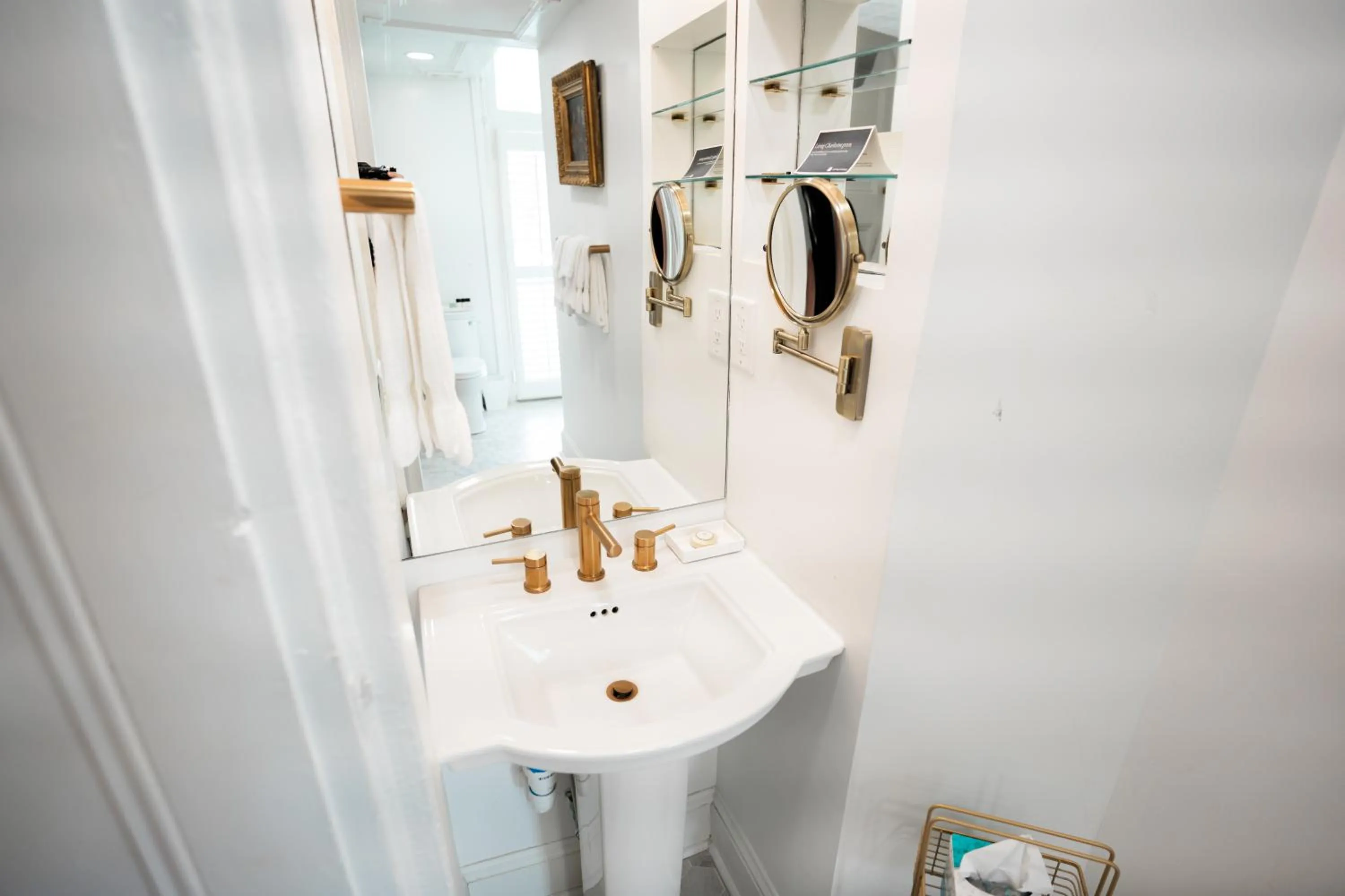 Bathroom in 20 South Battery