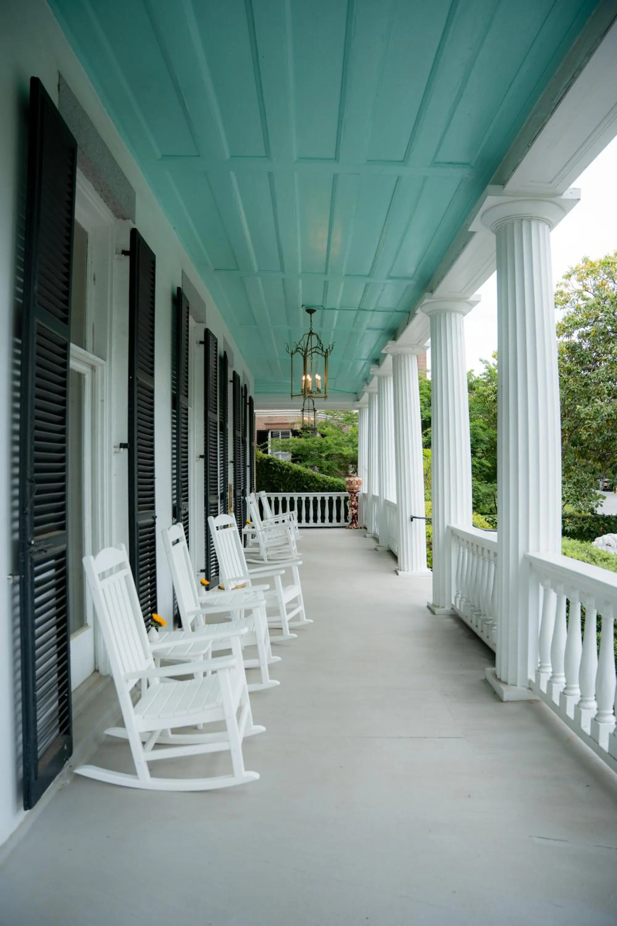 Balcony/Terrace in 20 South Battery