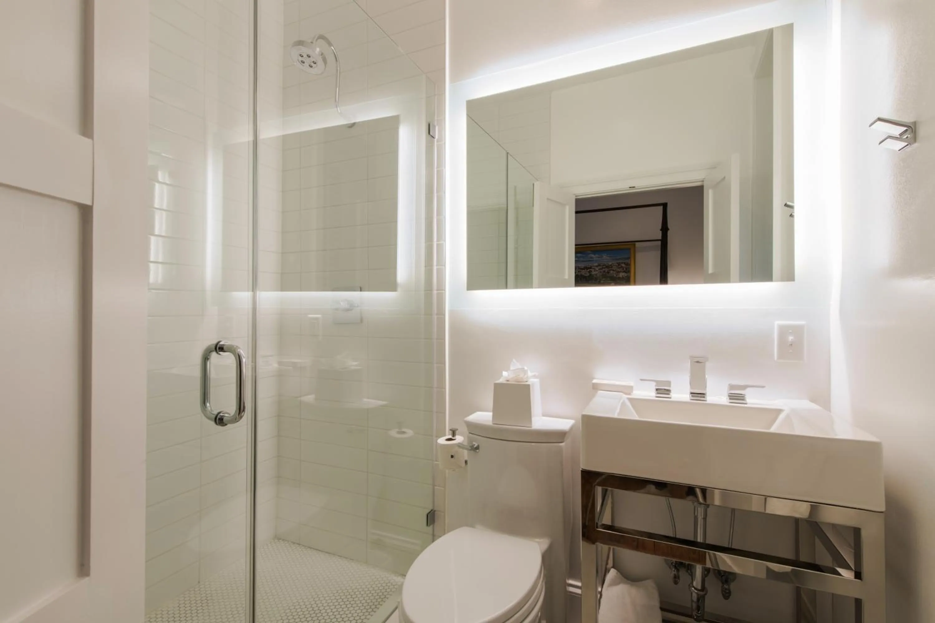 Bathroom in 20 South Battery