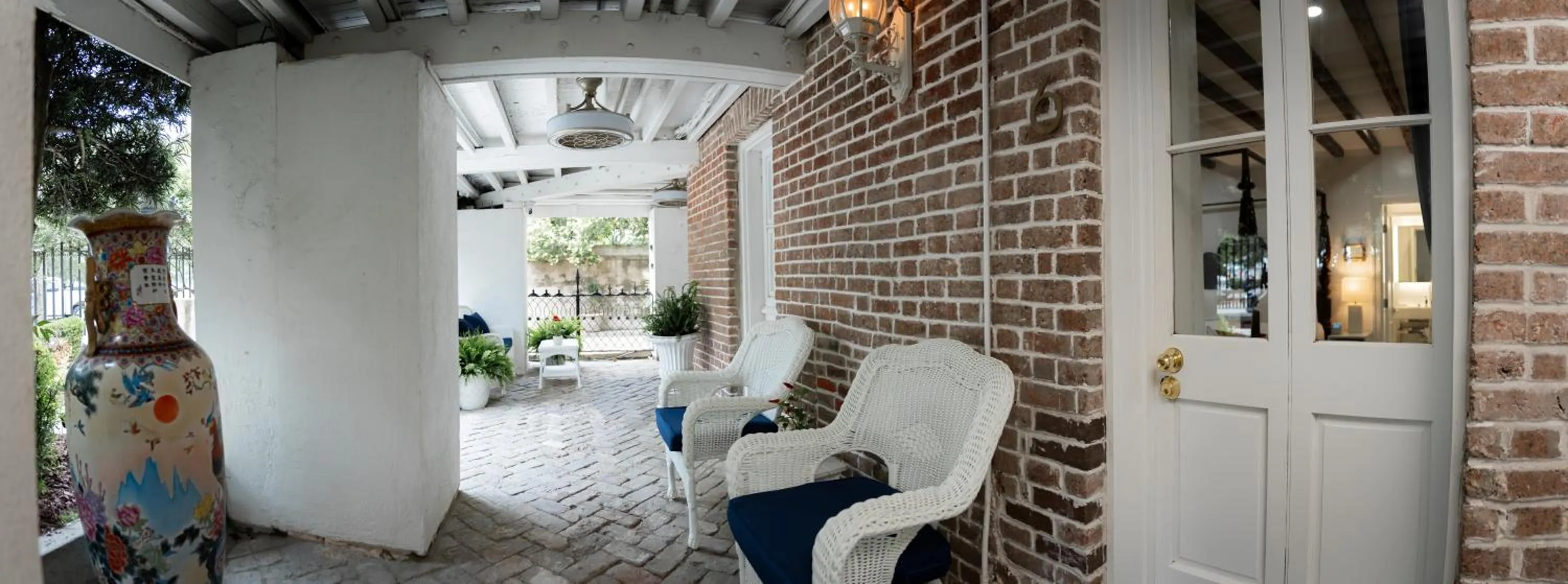 Balcony/Terrace in 20 South Battery