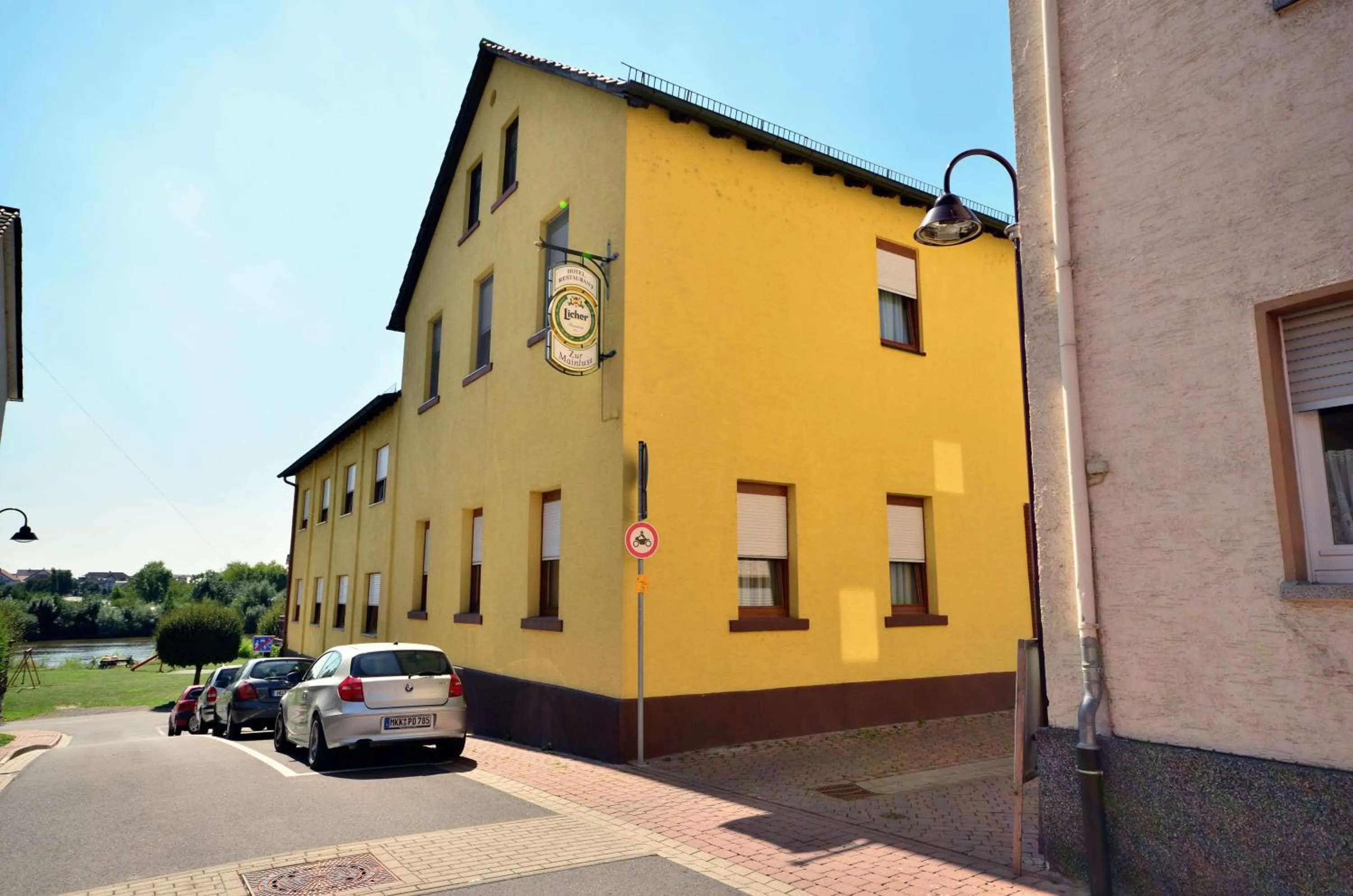 Hotel-Restaurant Zur Mainlust
