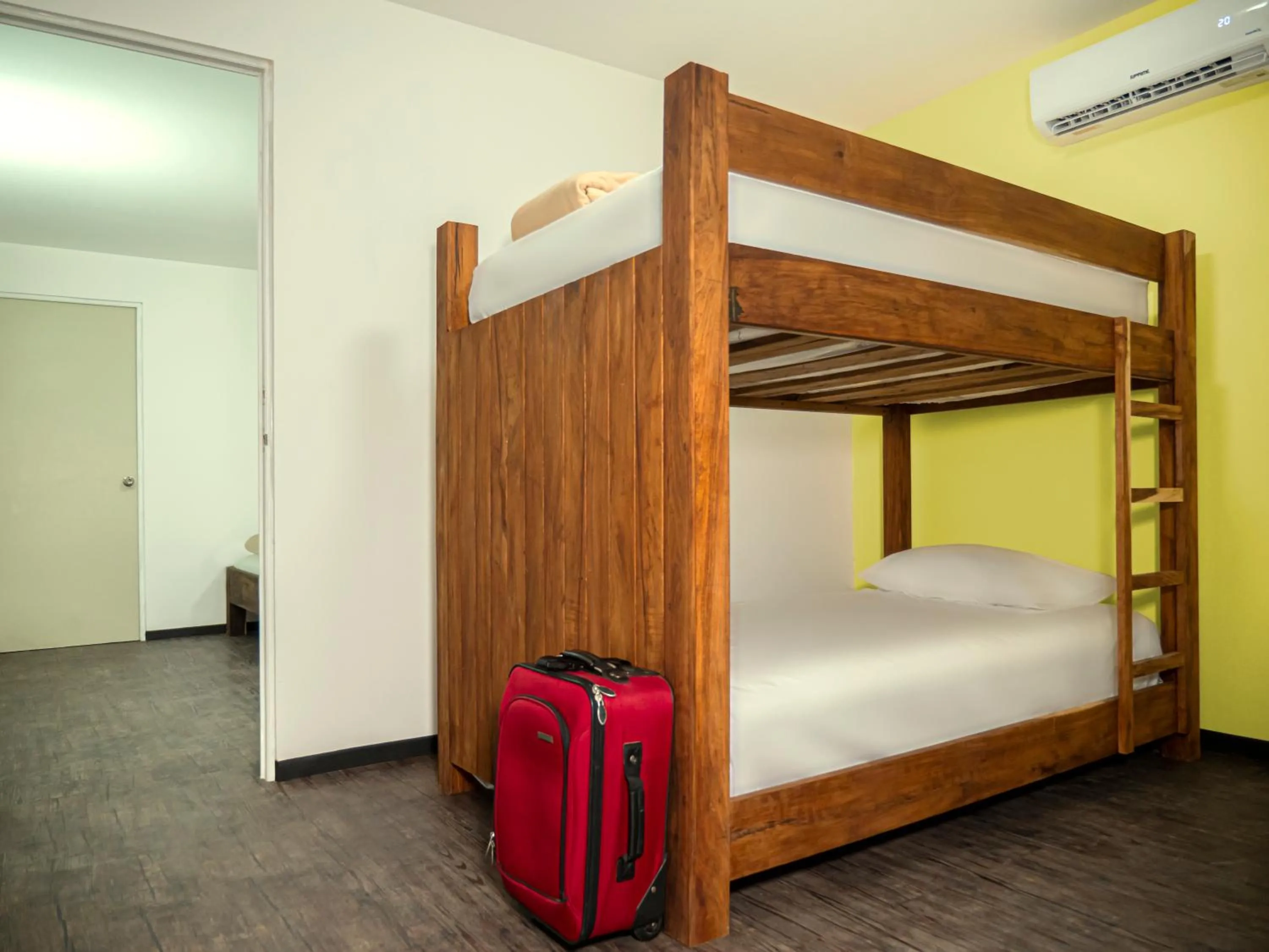 bunk bed in Colorbox beds and rooms