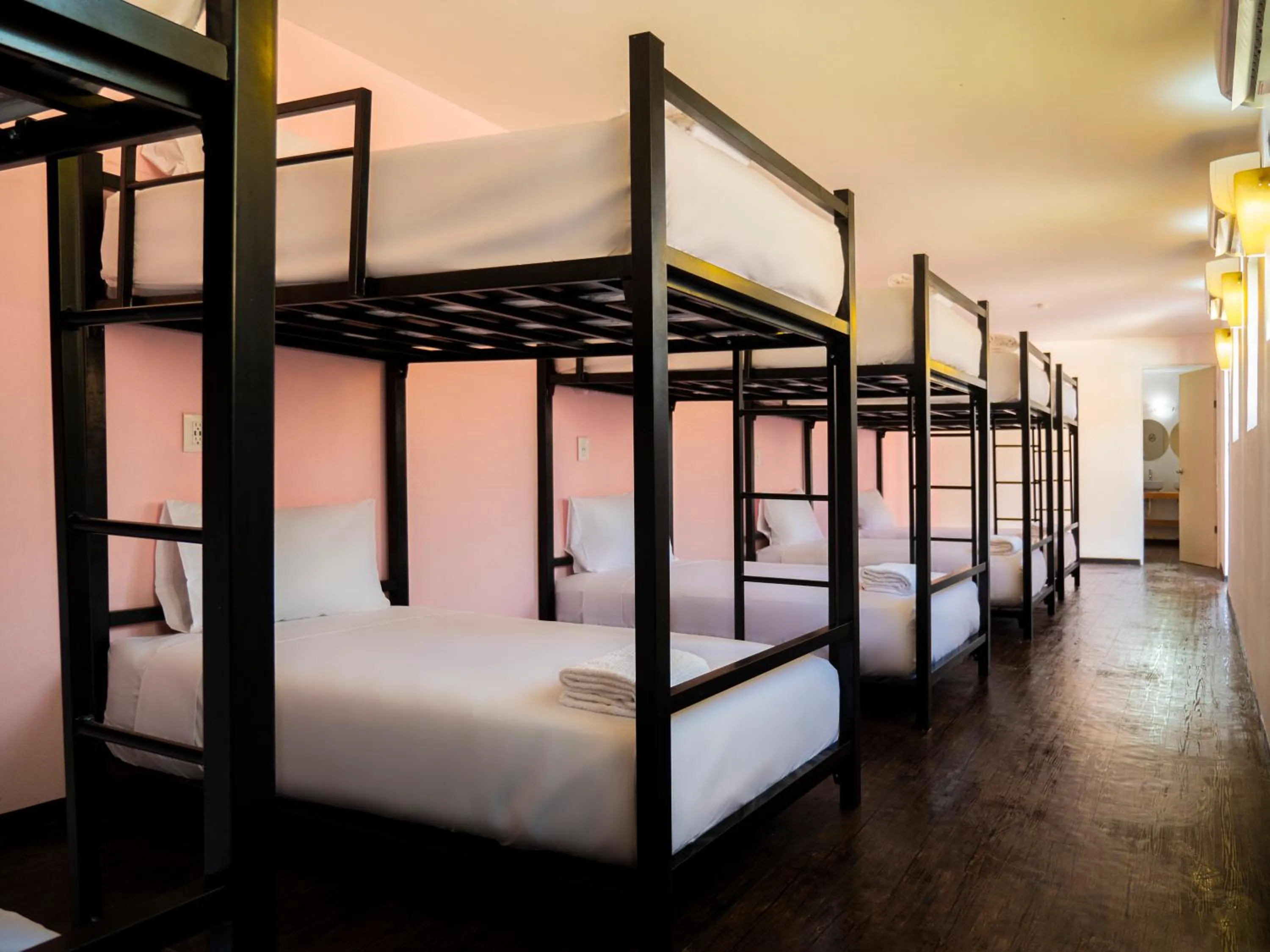 bunk bed in Colorbox beds and rooms