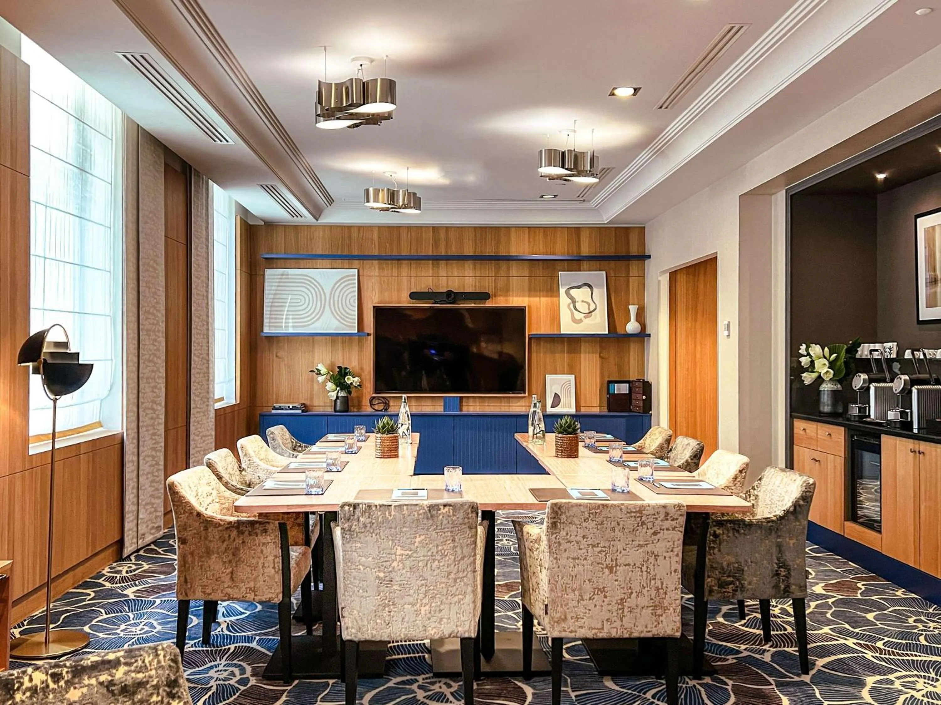 Meeting/conference room in Sofitel Paris Le Faubourg