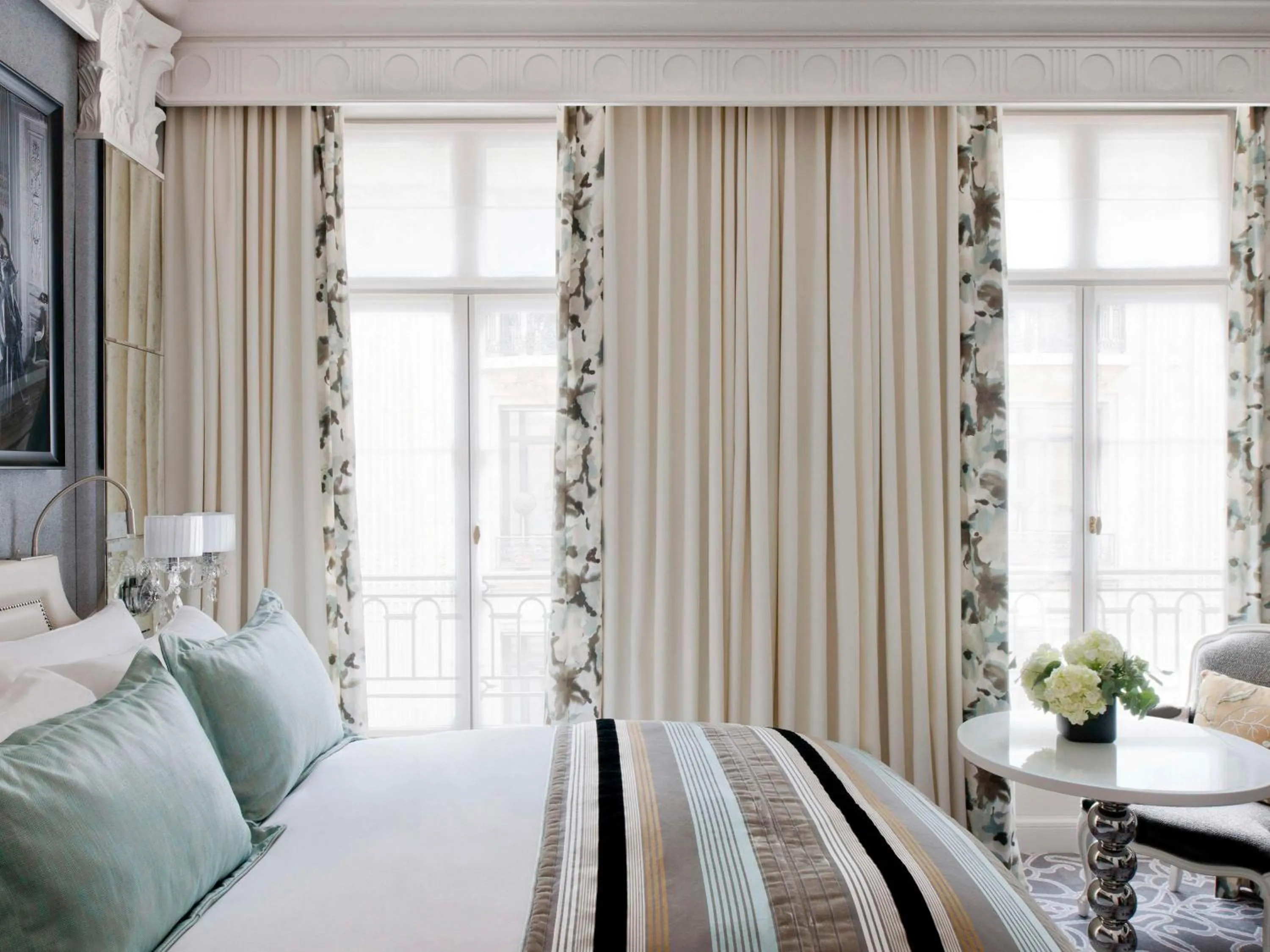 Bedroom, Bed in Sofitel Paris Le Faubourg