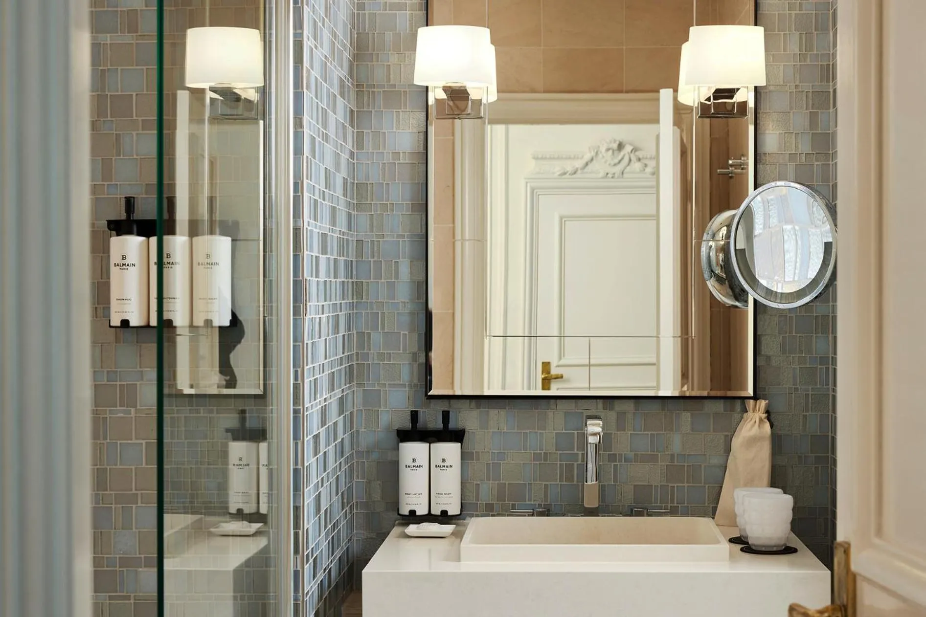 Bathroom in Sofitel Paris Le Faubourg