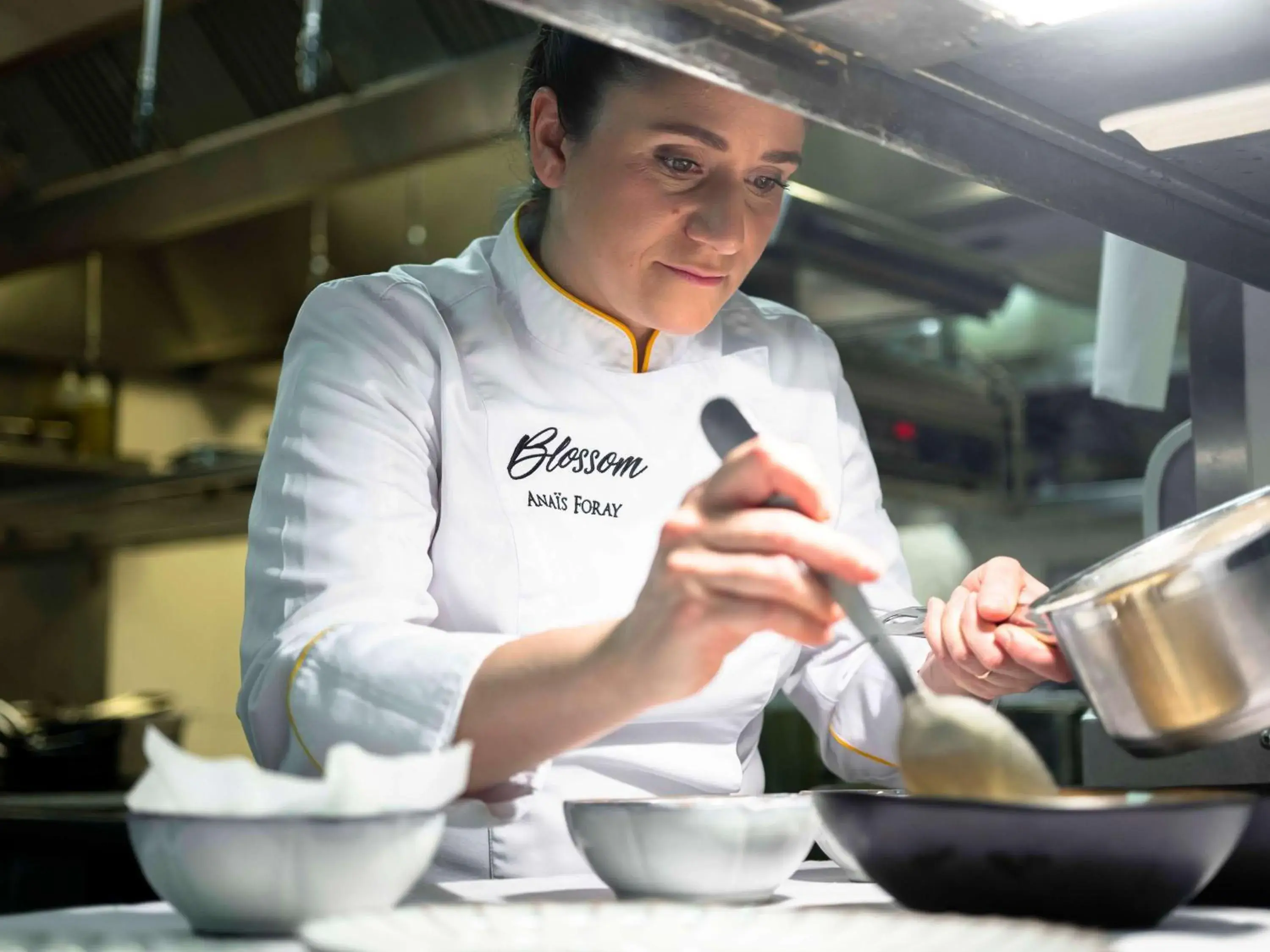 Restaurant/places to eat in Sofitel Paris Le Faubourg Restaurant/places to eat in Sofitel Paris Le Faubourg