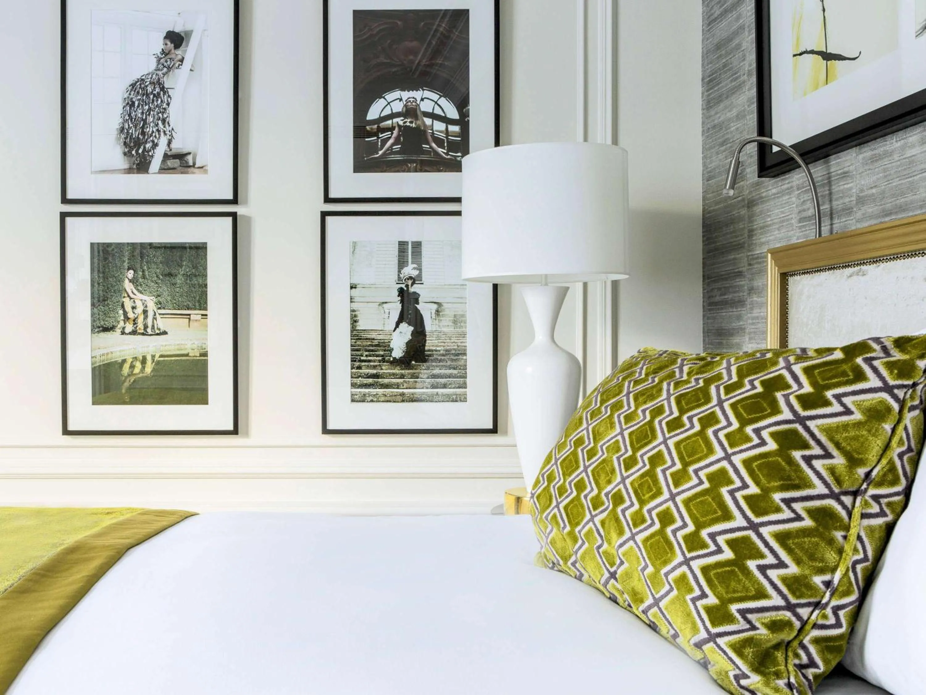 Bedroom, Bed in Sofitel Paris Le Faubourg