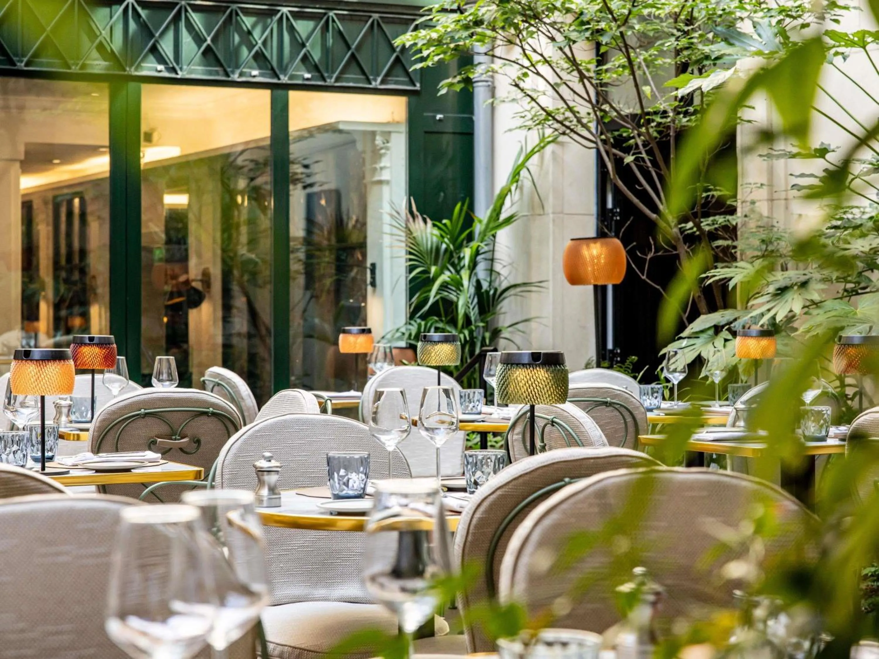 wedding in Sofitel Paris Le Faubourg