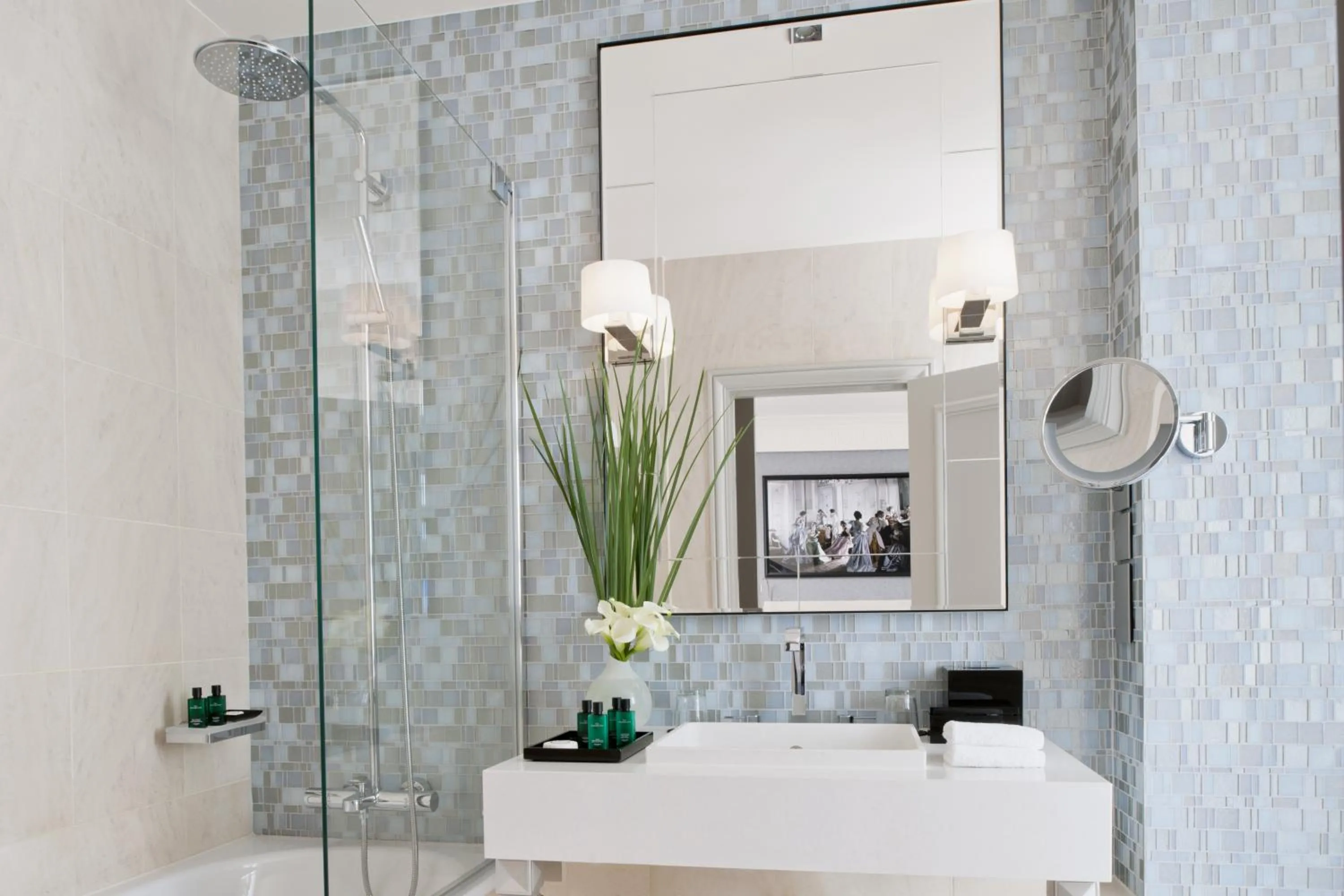 Bathroom in Sofitel Paris Le Faubourg