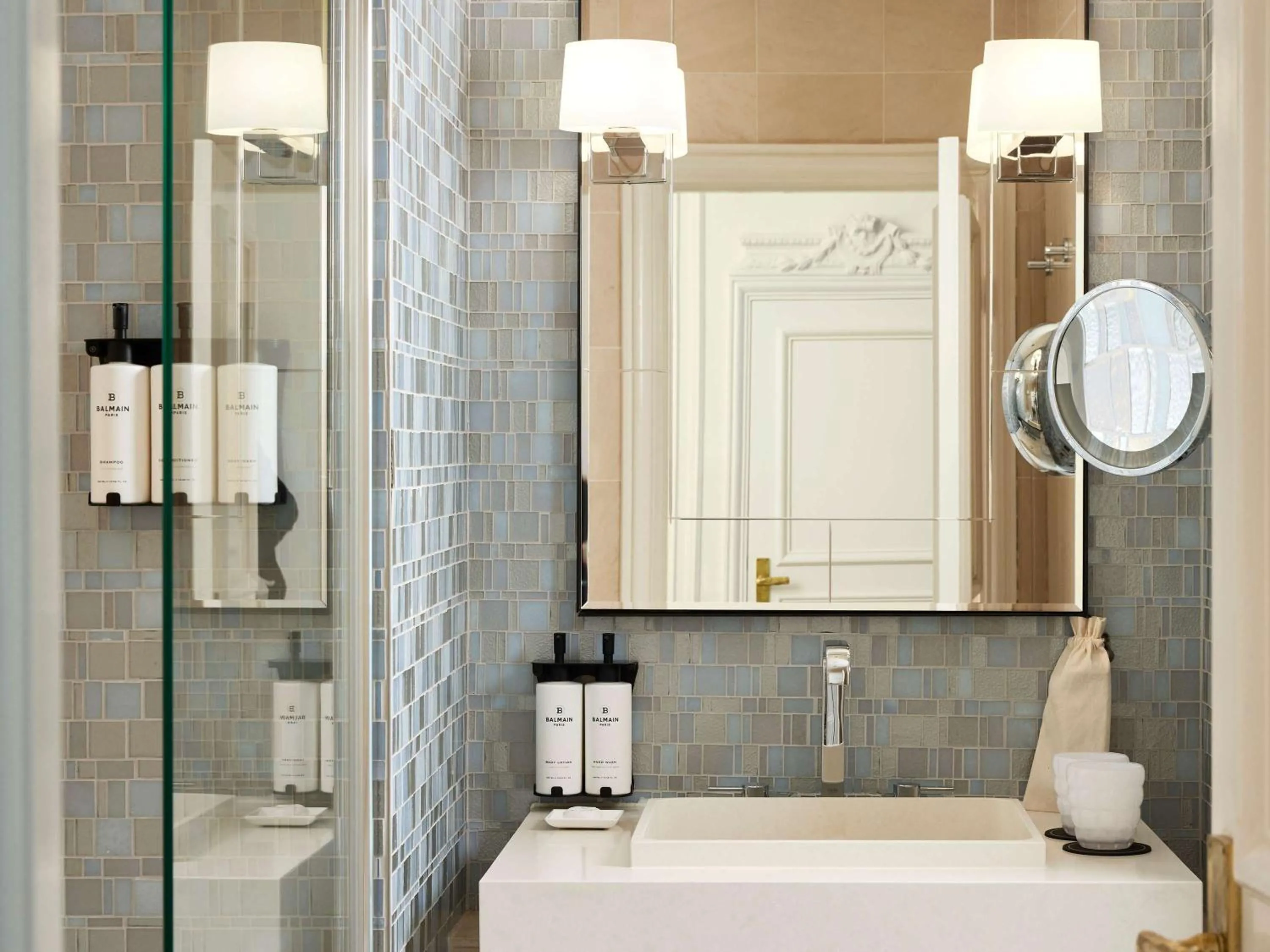 Bathroom in Sofitel Paris Le Faubourg