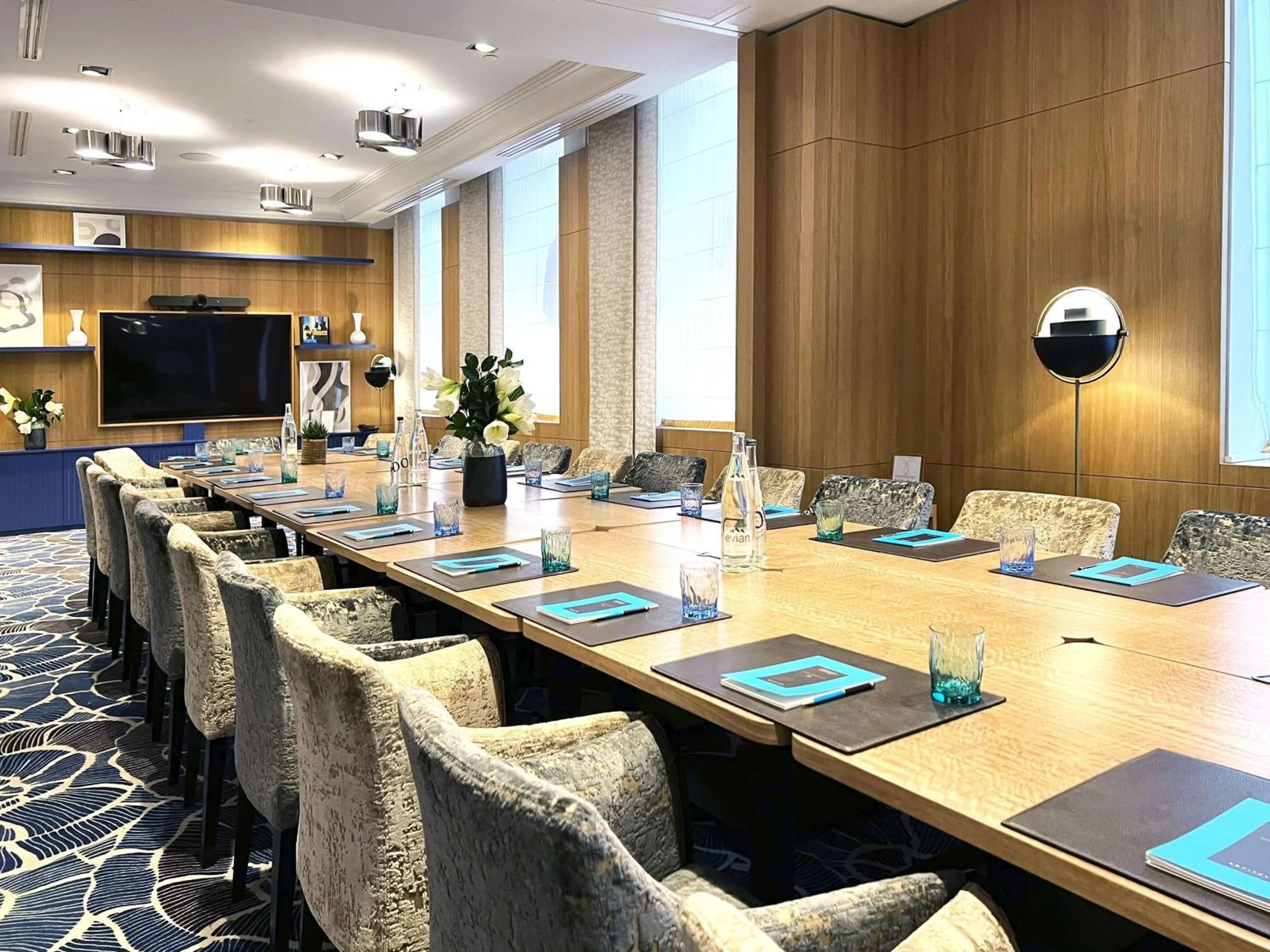 Meeting/conference room in Sofitel Paris Le Faubourg