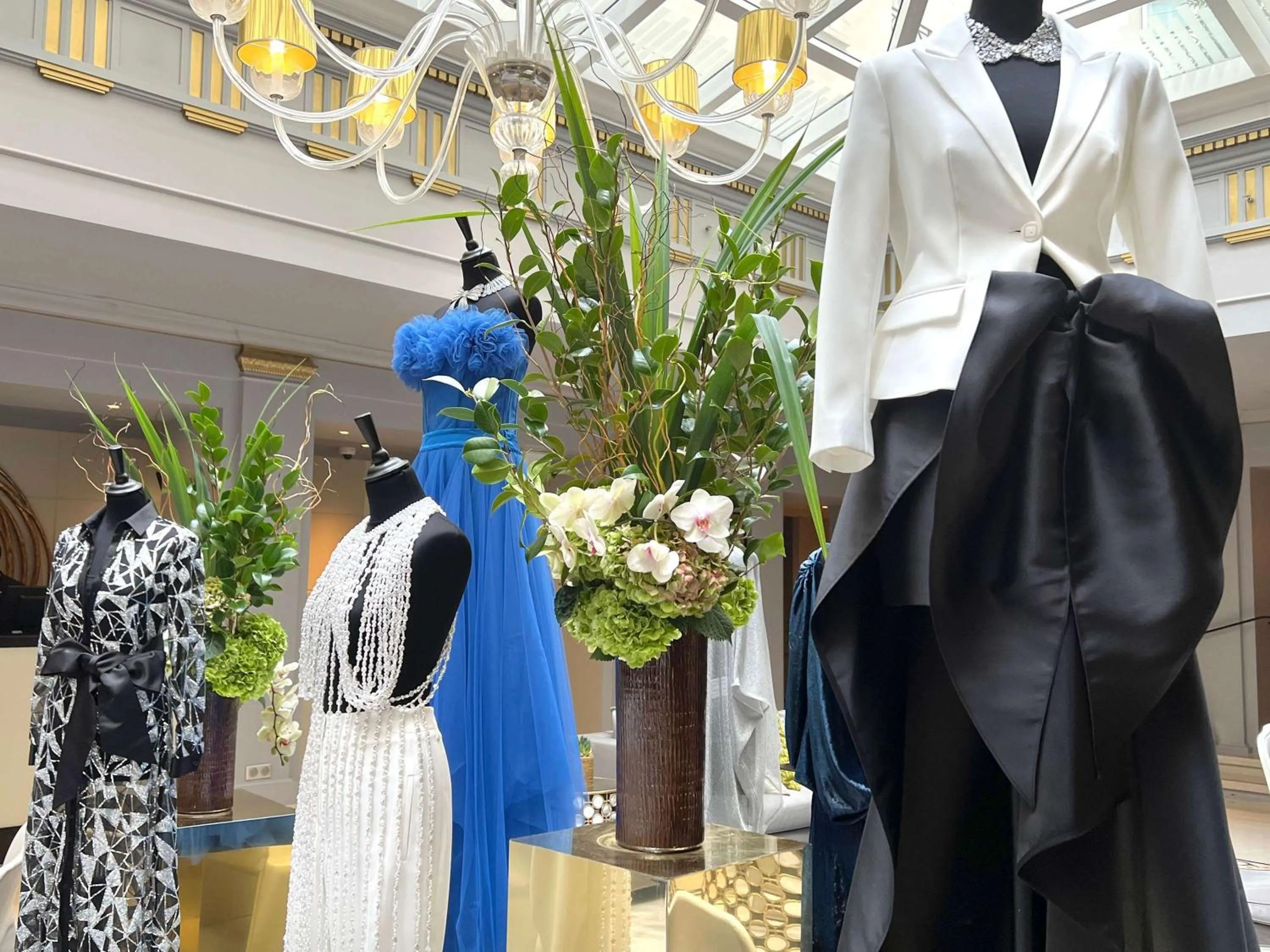 Property building in Sofitel Paris Le Faubourg