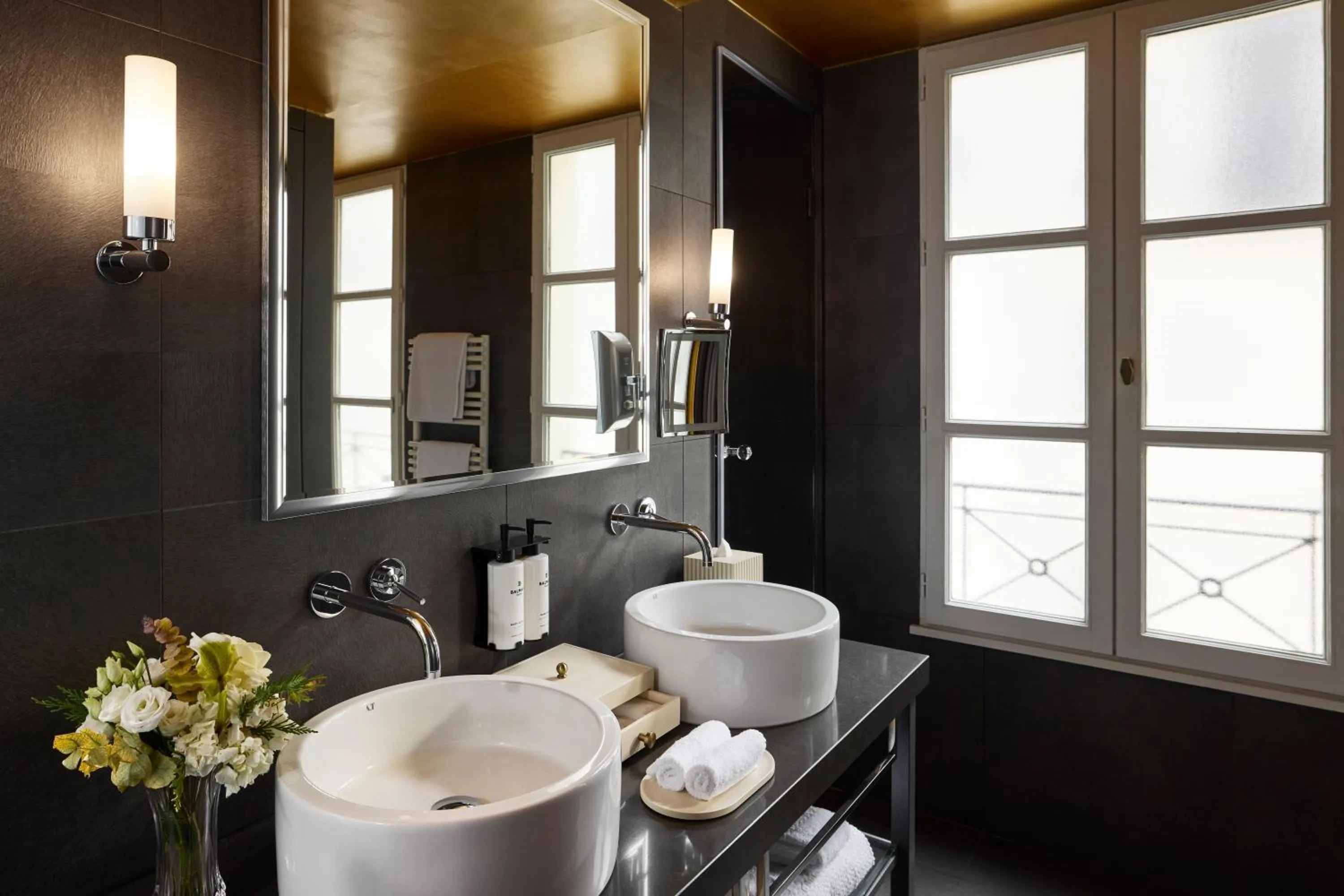 Bathroom in Sofitel Paris Le Faubourg