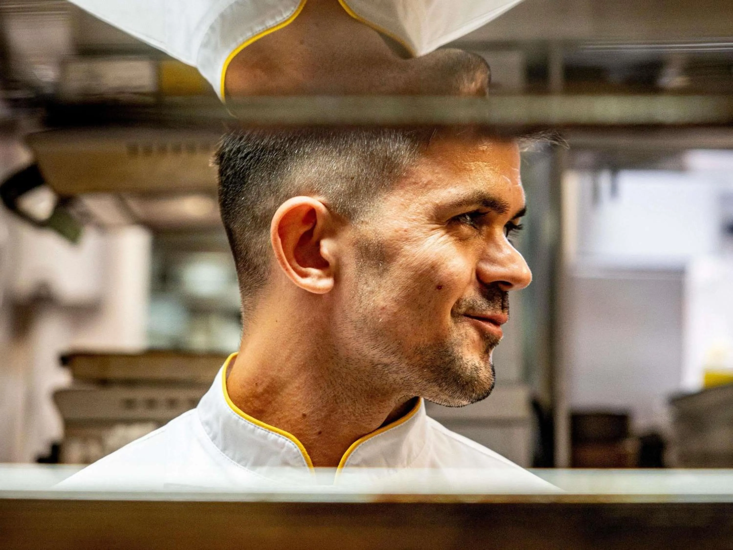 Restaurant/places to eat in Sofitel Paris Le Faubourg