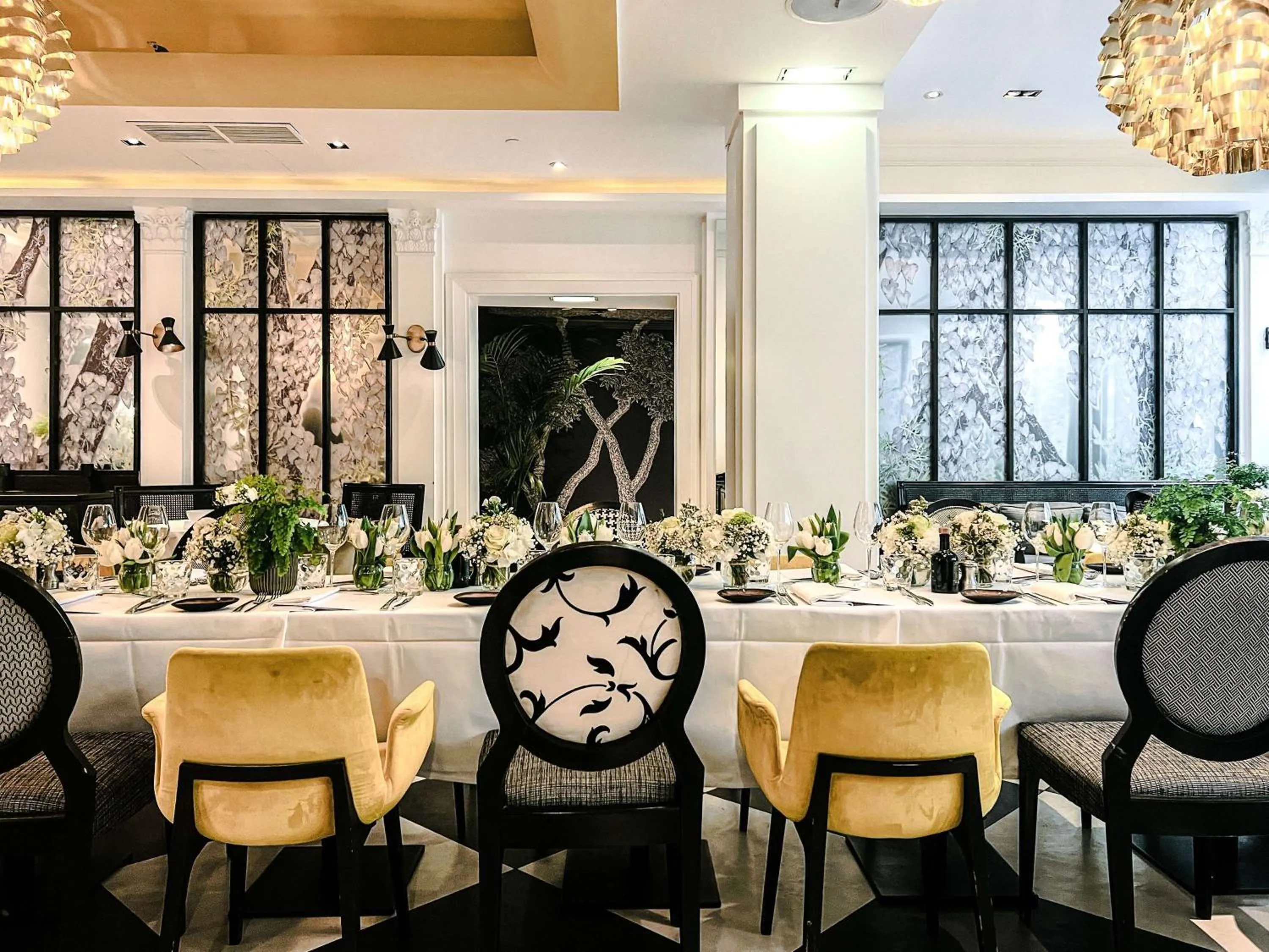 wedding in Sofitel Paris Le Faubourg