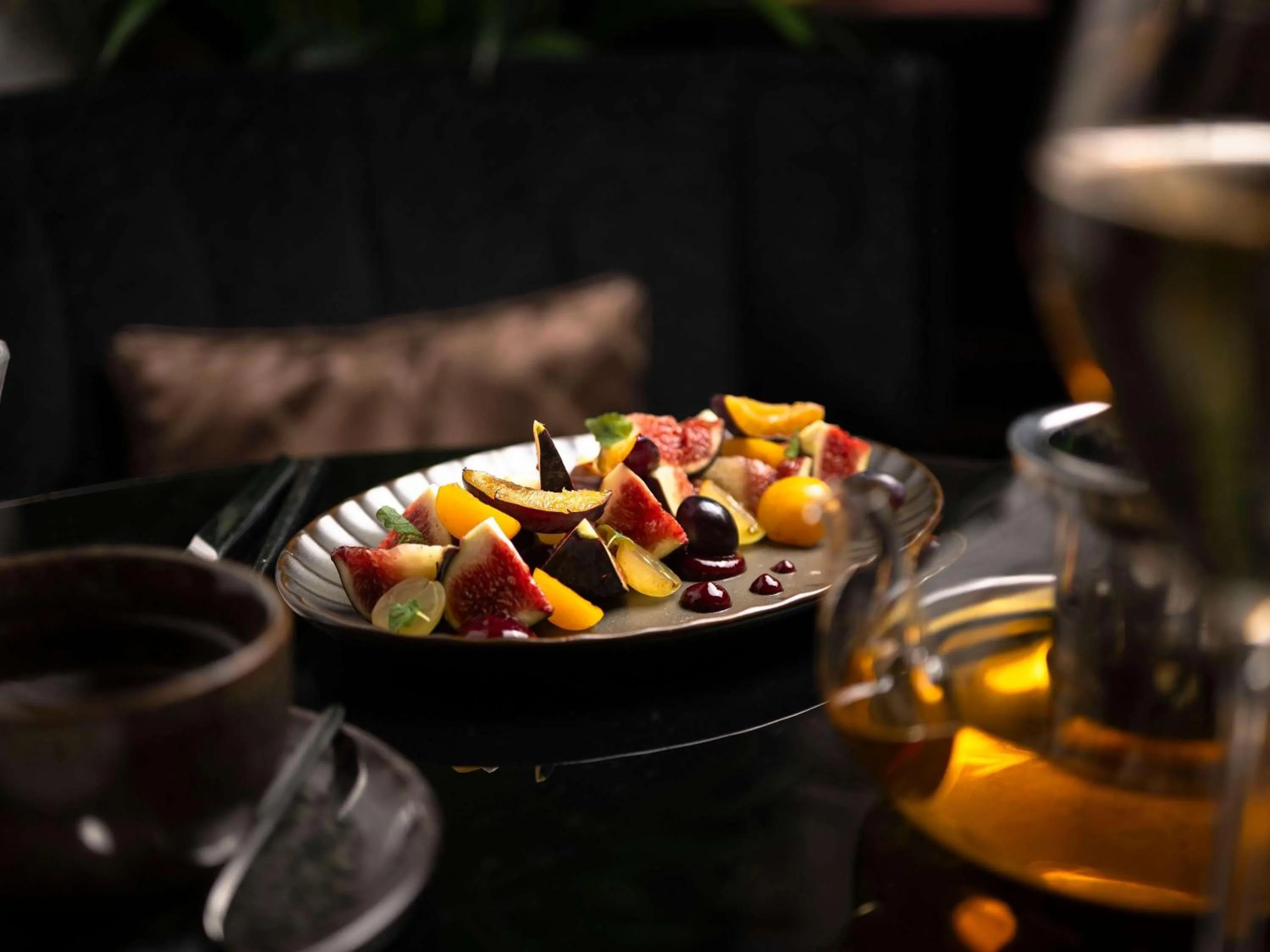 Restaurant/places to eat in Sofitel Paris Le Faubourg