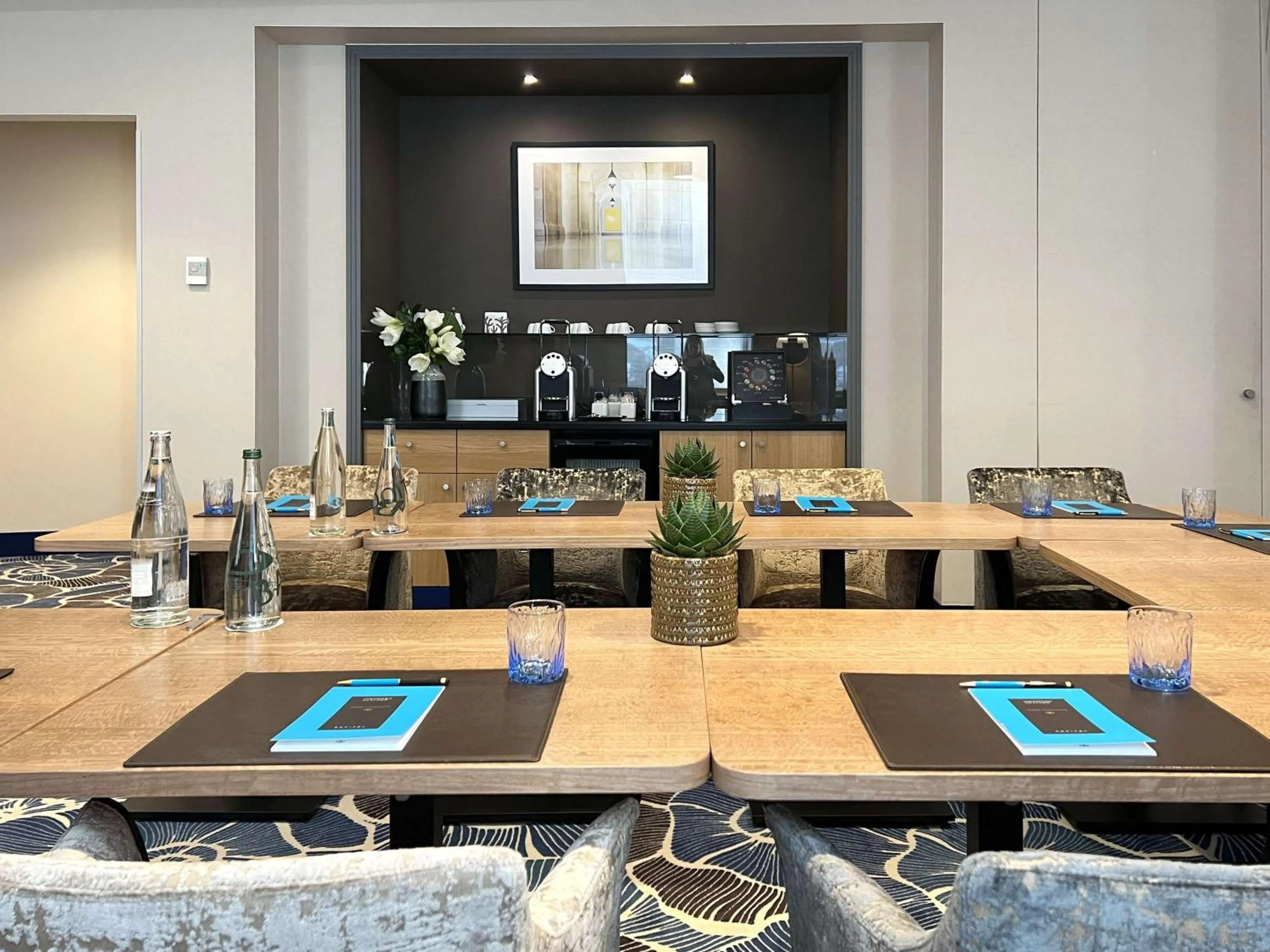 Meeting/conference room in Sofitel Paris Le Faubourg