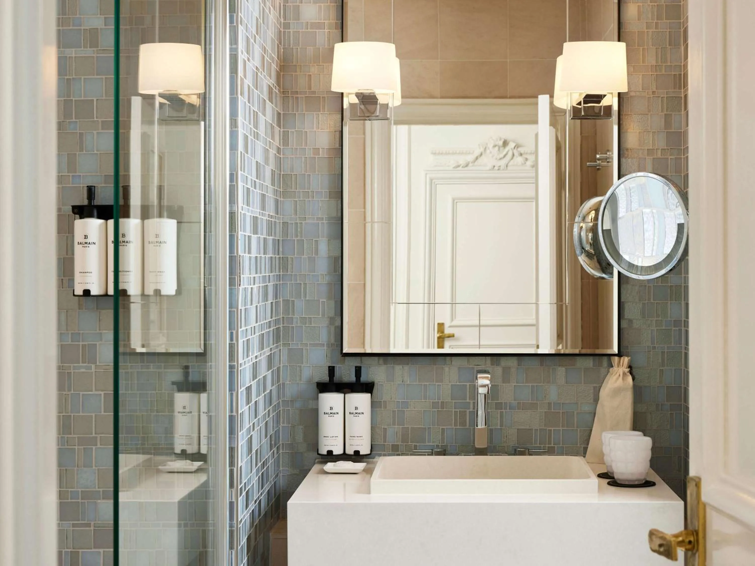 Bathroom in Sofitel Paris Le Faubourg