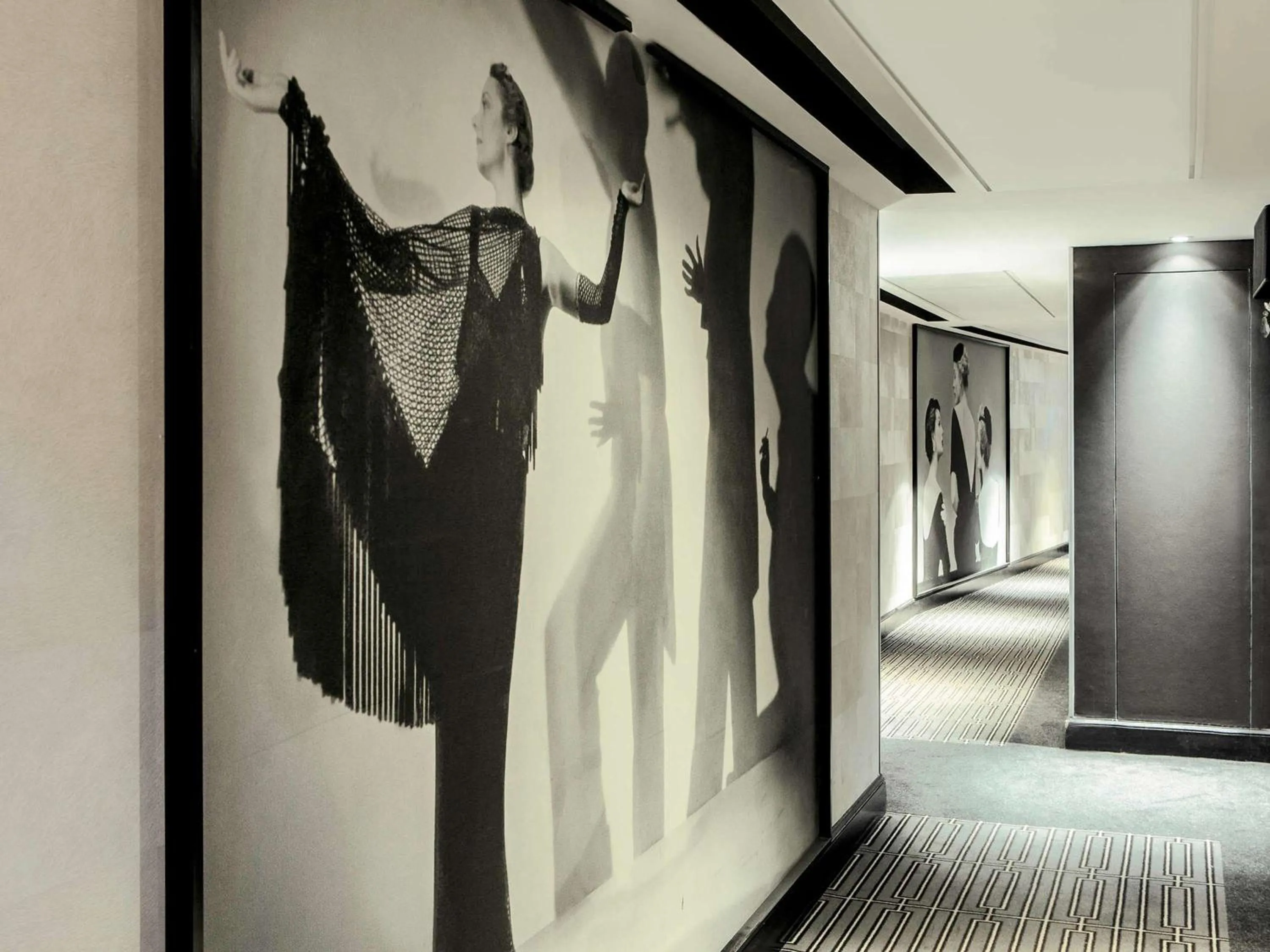 Bedroom in Sofitel Paris Le Faubourg