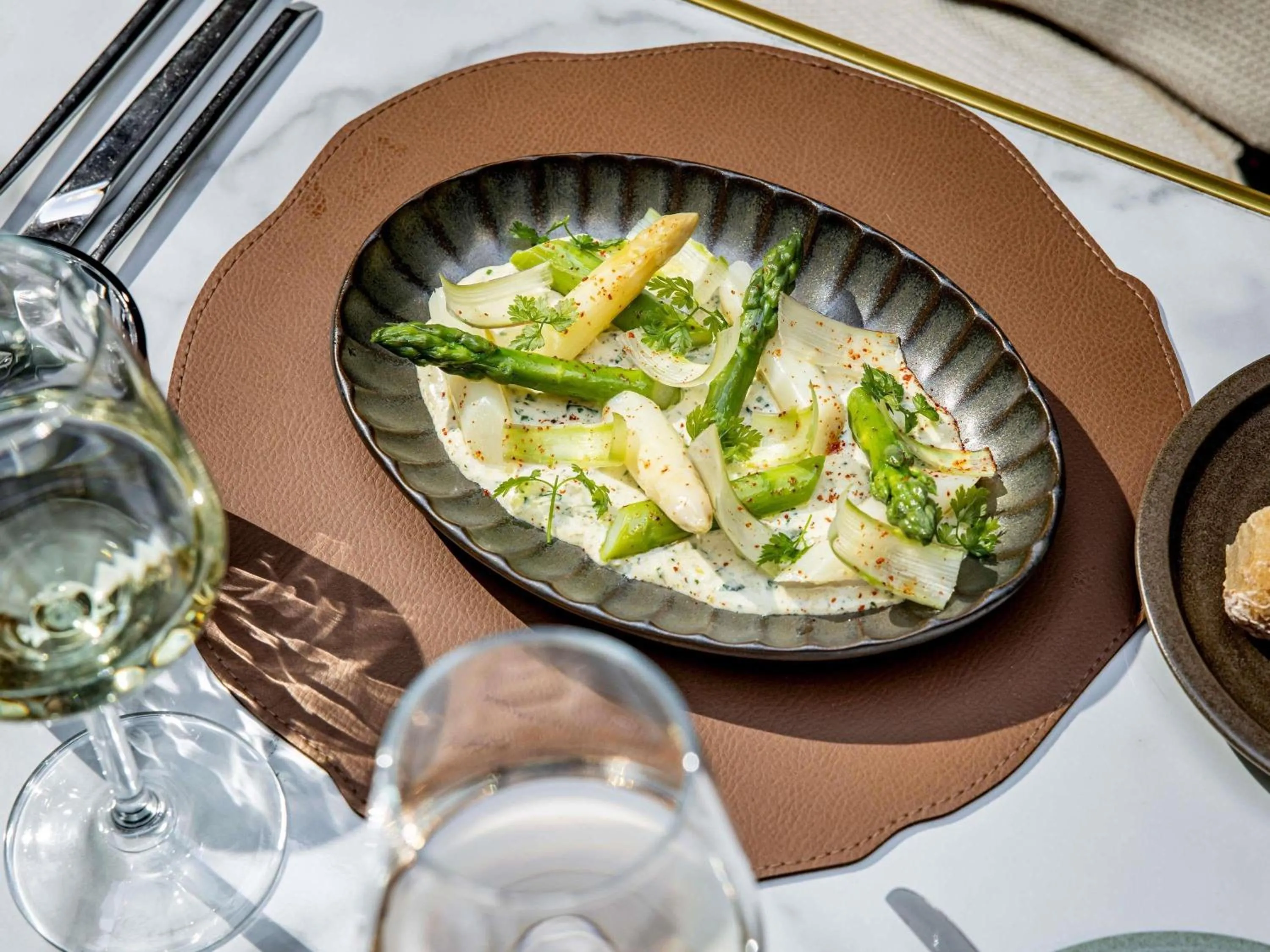 Restaurant/places to eat in Sofitel Paris Le Faubourg