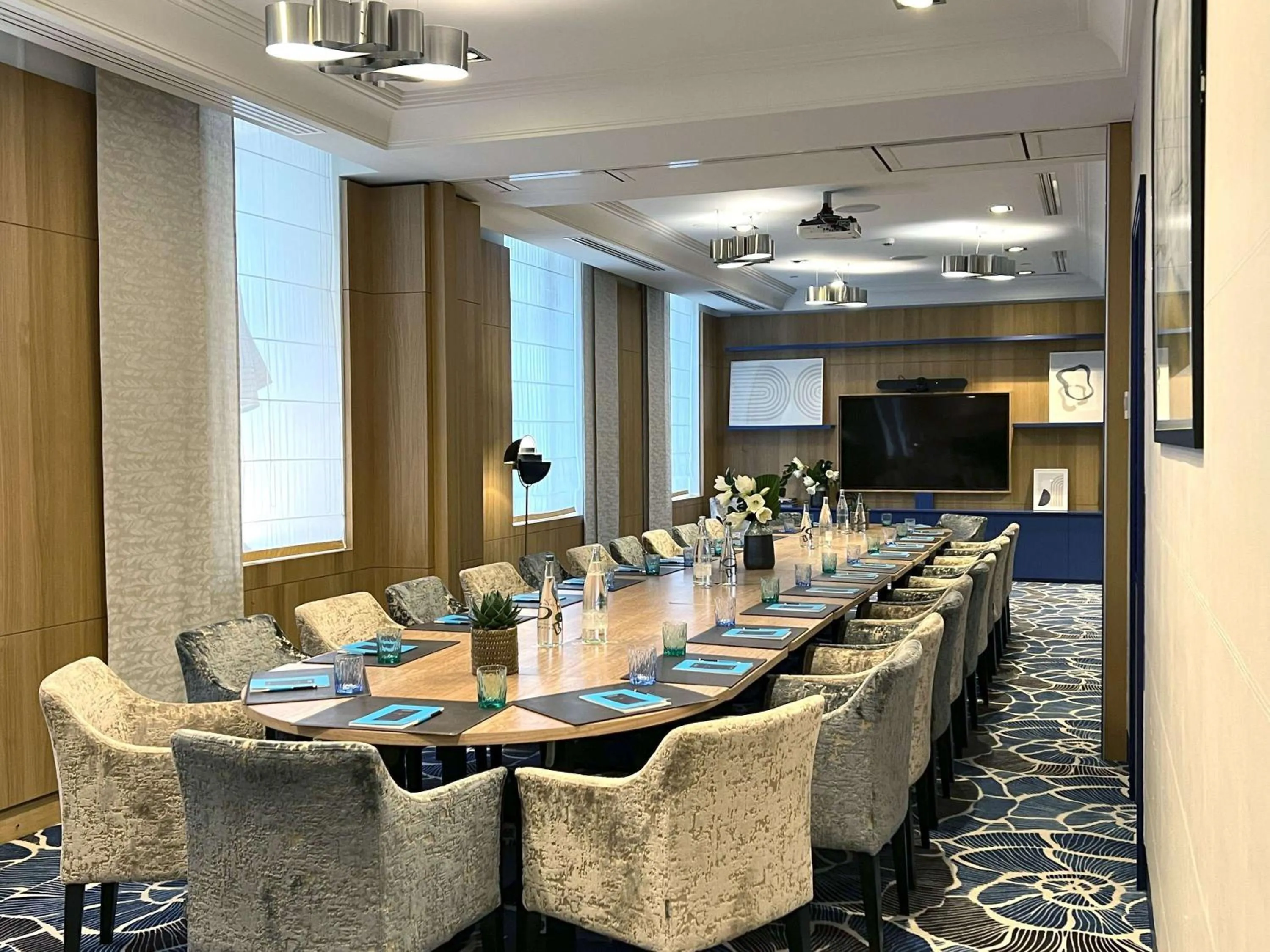 Meeting/conference room in Sofitel Paris Le Faubourg