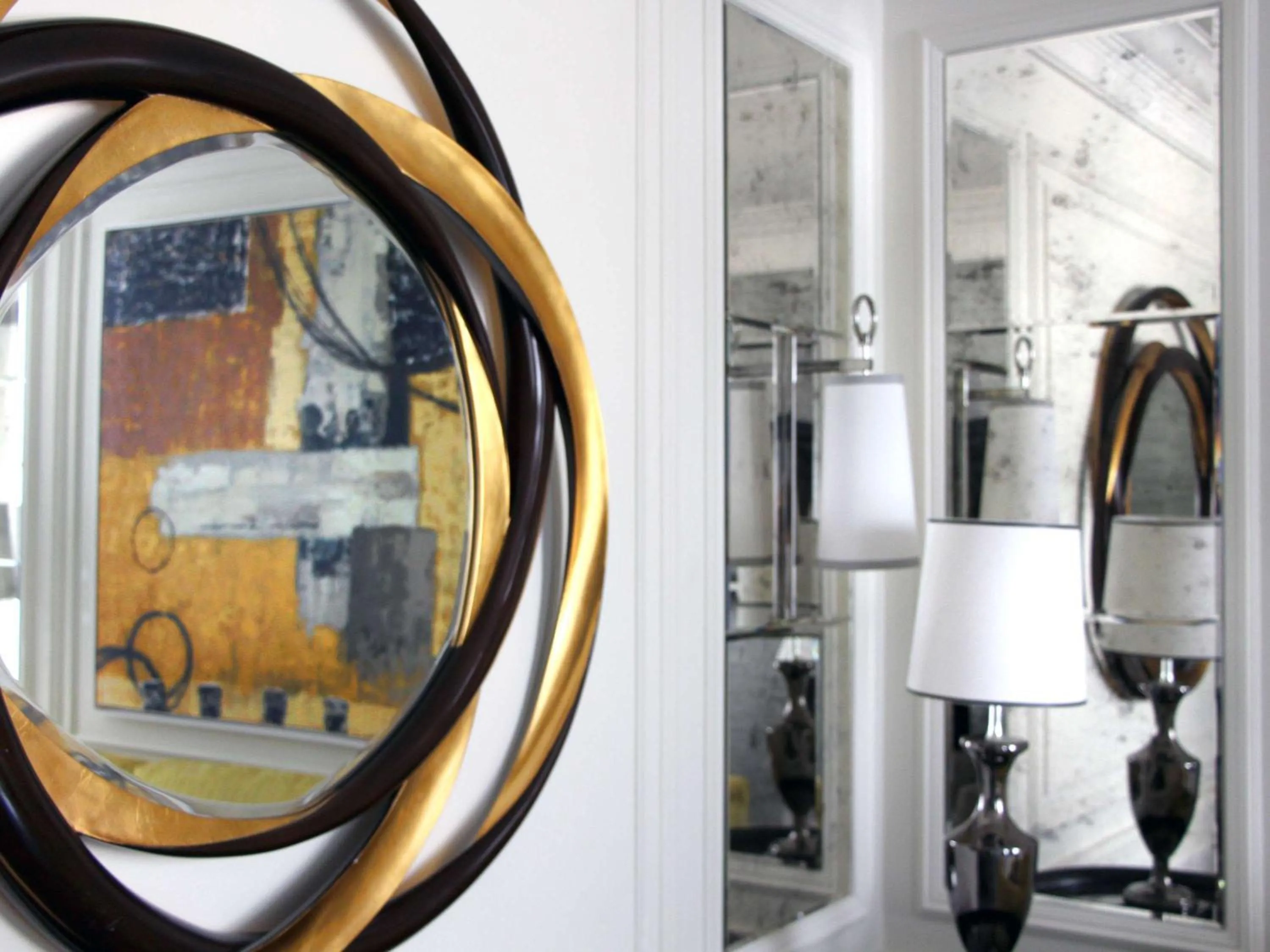 Bedroom in Sofitel Paris Le Faubourg