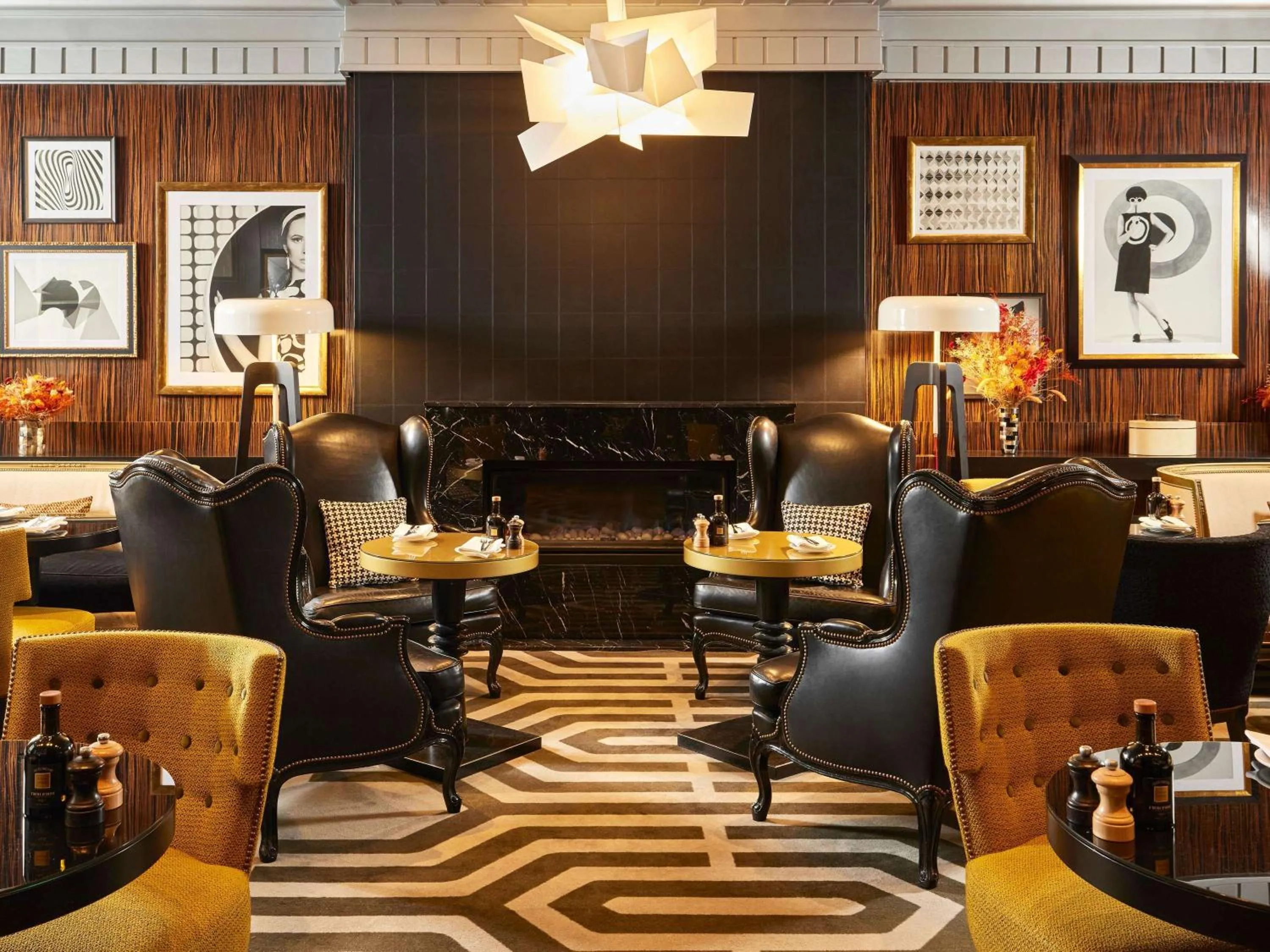 Property building in Sofitel Paris Le Faubourg