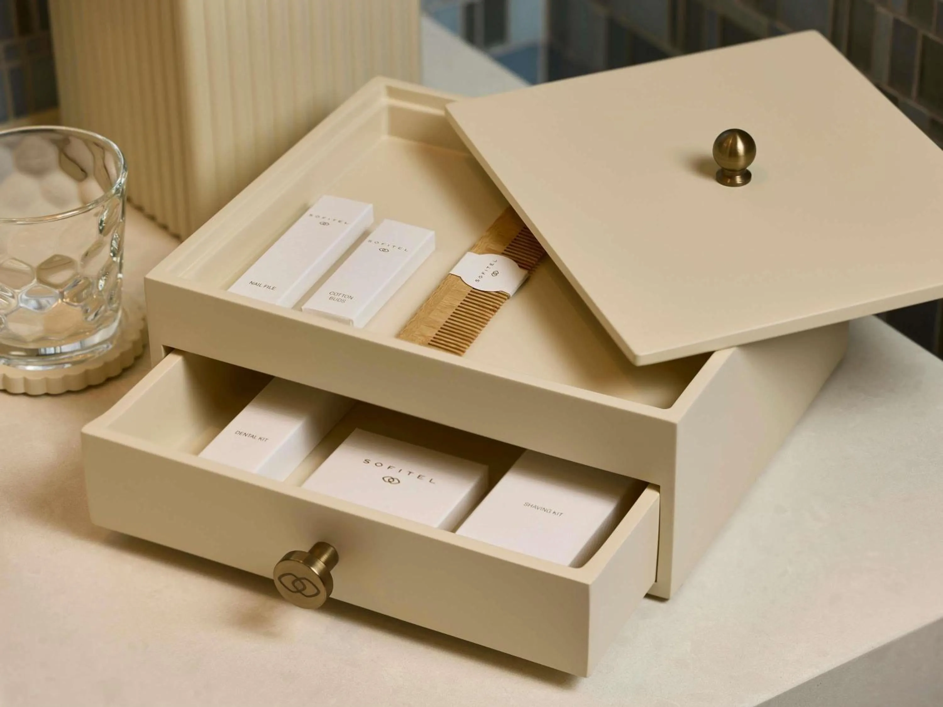 Bedroom in Sofitel Paris Le Faubourg