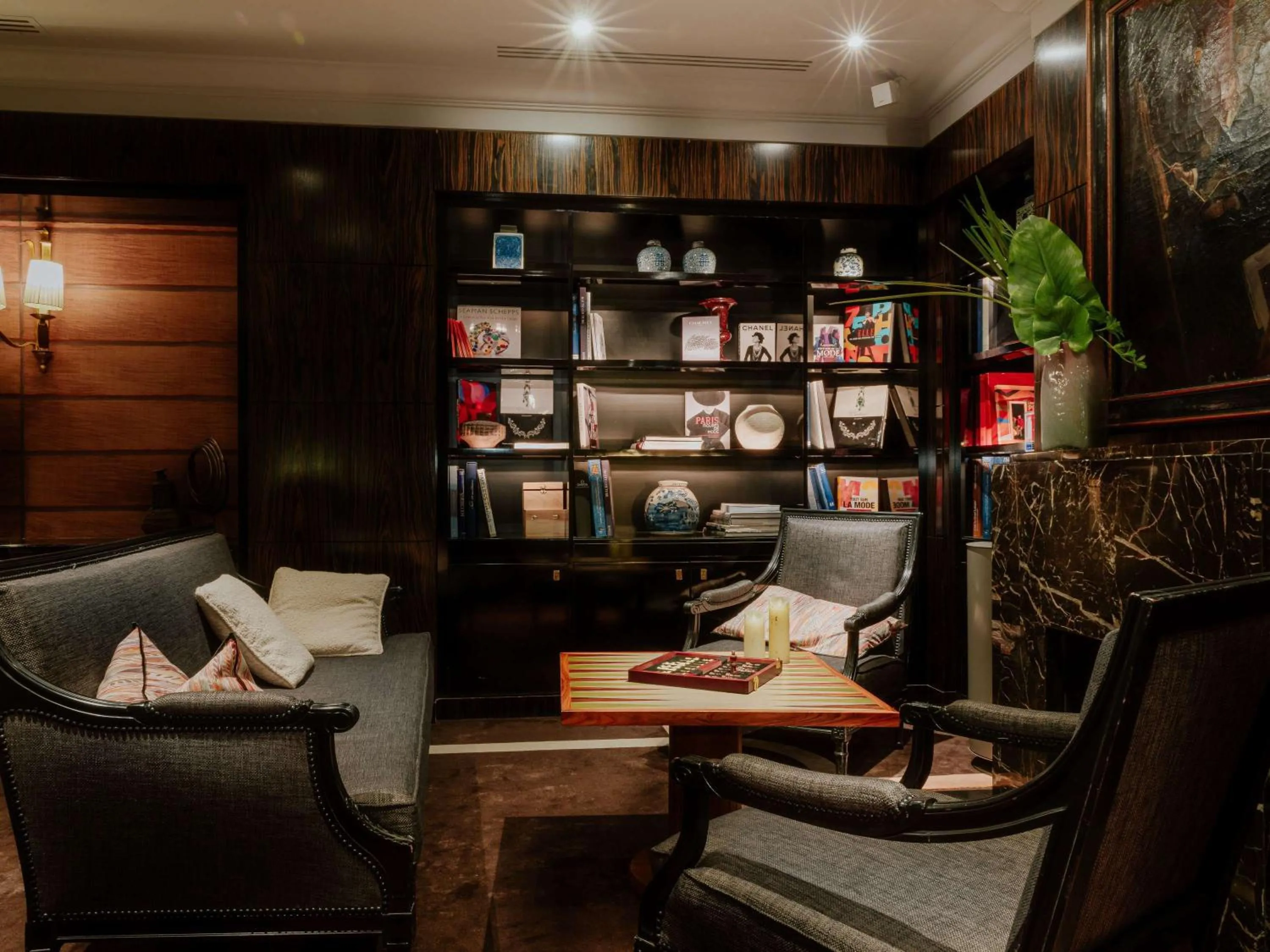 Meeting/conference room in Sofitel Paris Le Faubourg