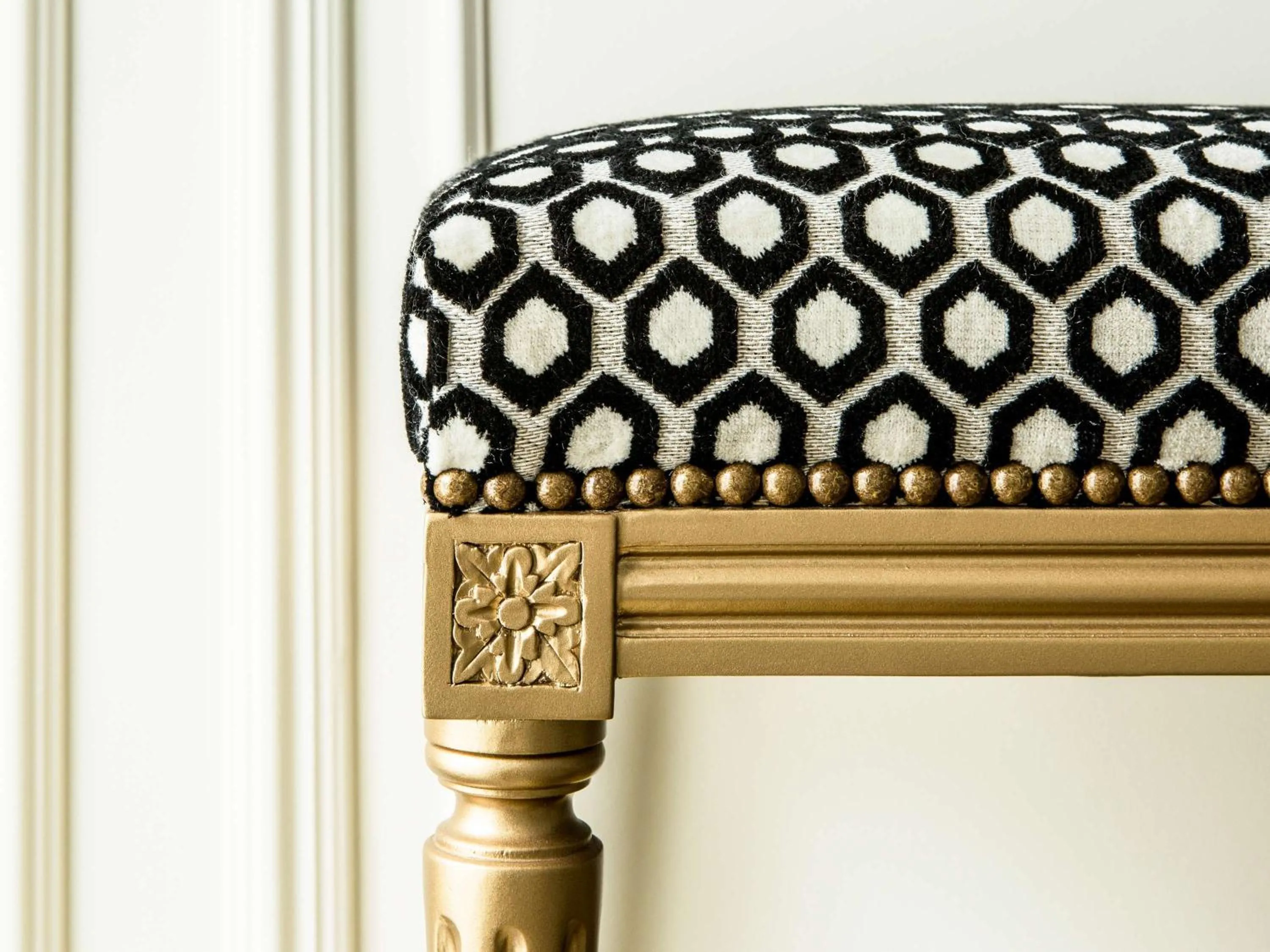 Bedroom in Sofitel Paris Le Faubourg