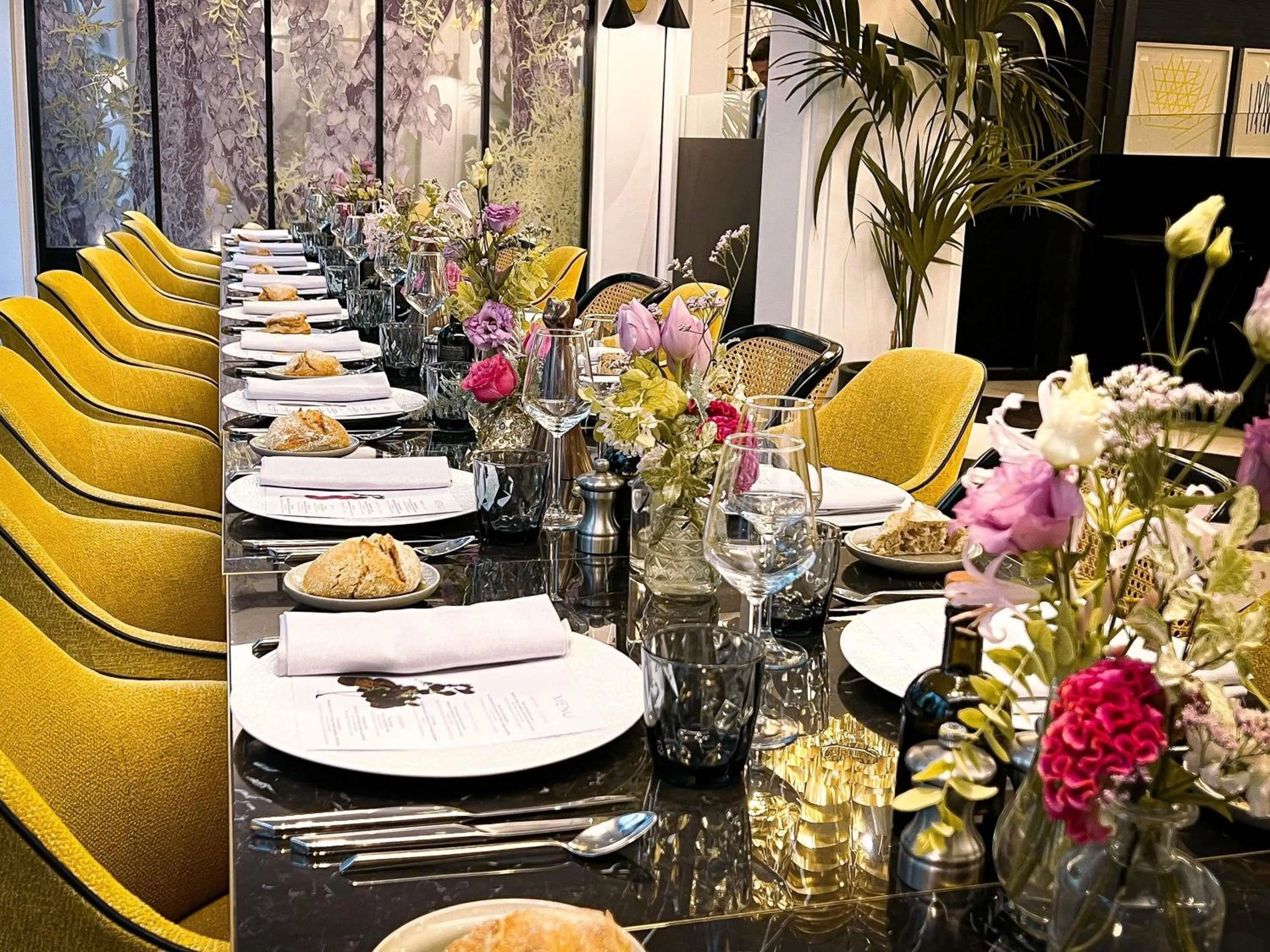 wedding in Sofitel Paris Le Faubourg