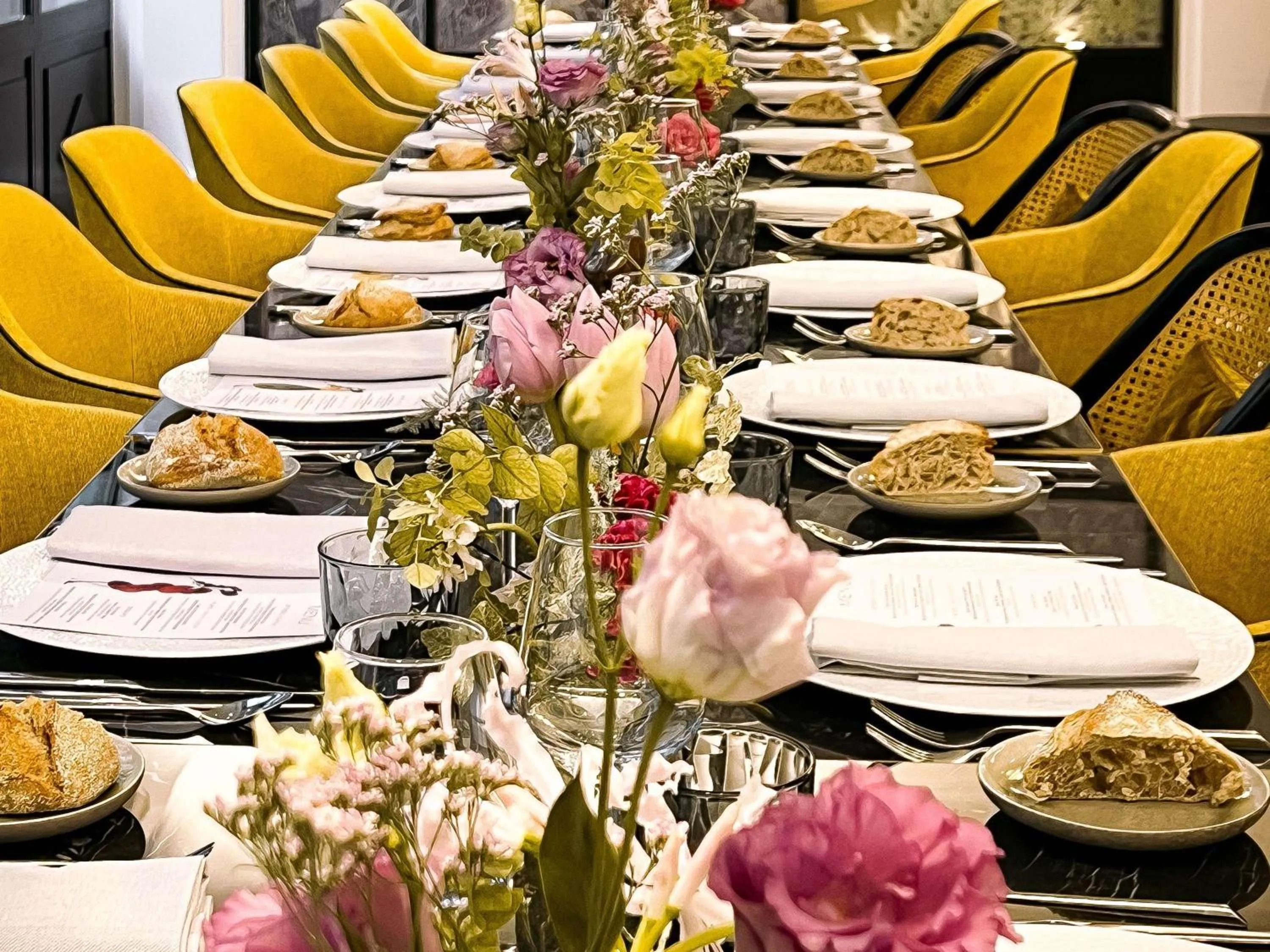 wedding in Sofitel Paris Le Faubourg