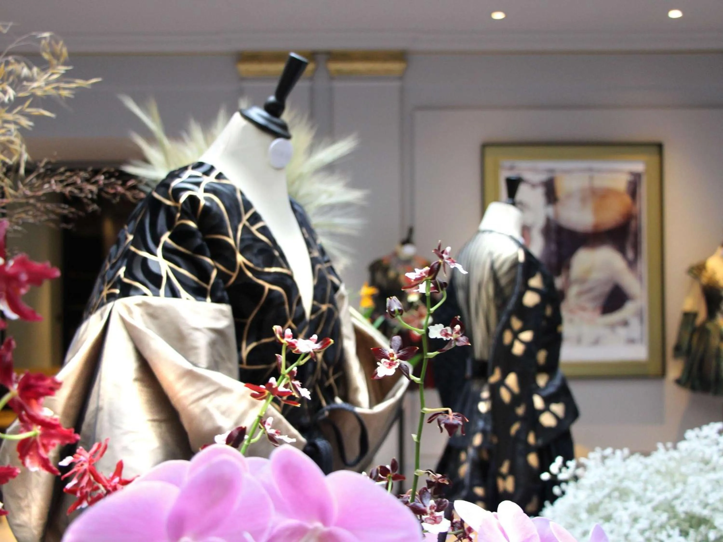 Property building in Sofitel Paris Le Faubourg