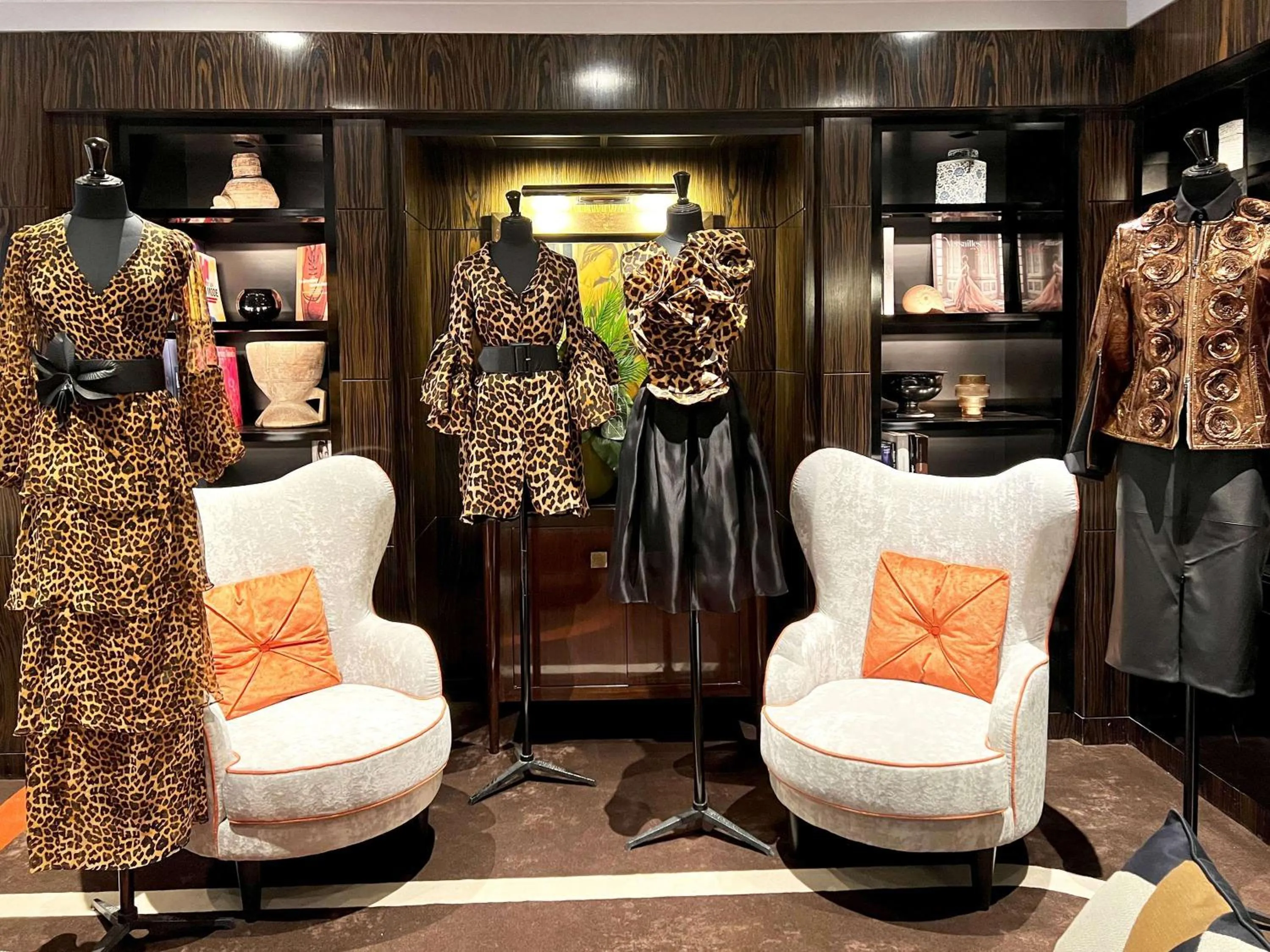 Meeting/conference room in Sofitel Paris Le Faubourg