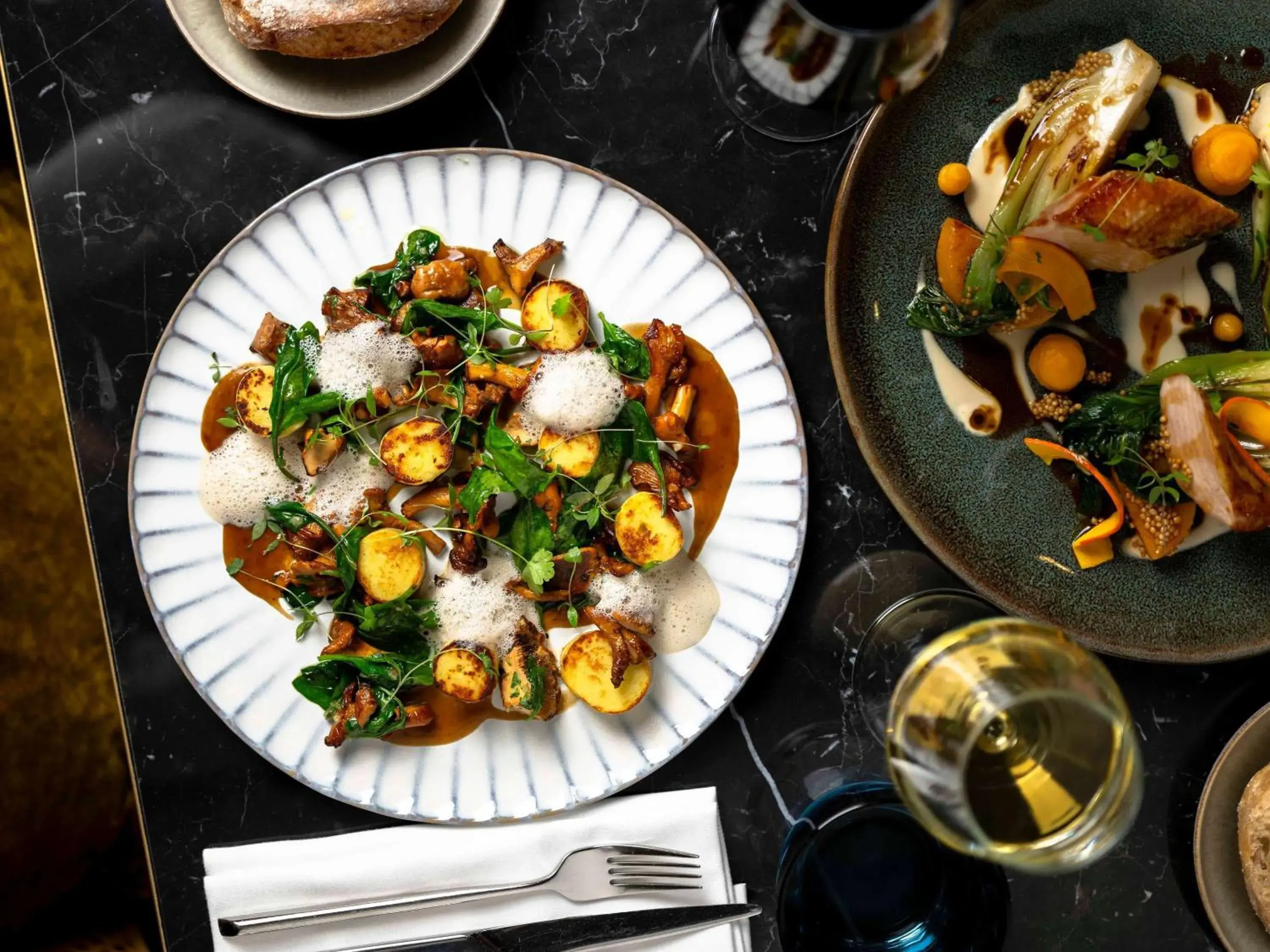 Restaurant/places to eat in Sofitel Paris Le Faubourg Restaurant/places to eat in Sofitel Paris Le Faubourg