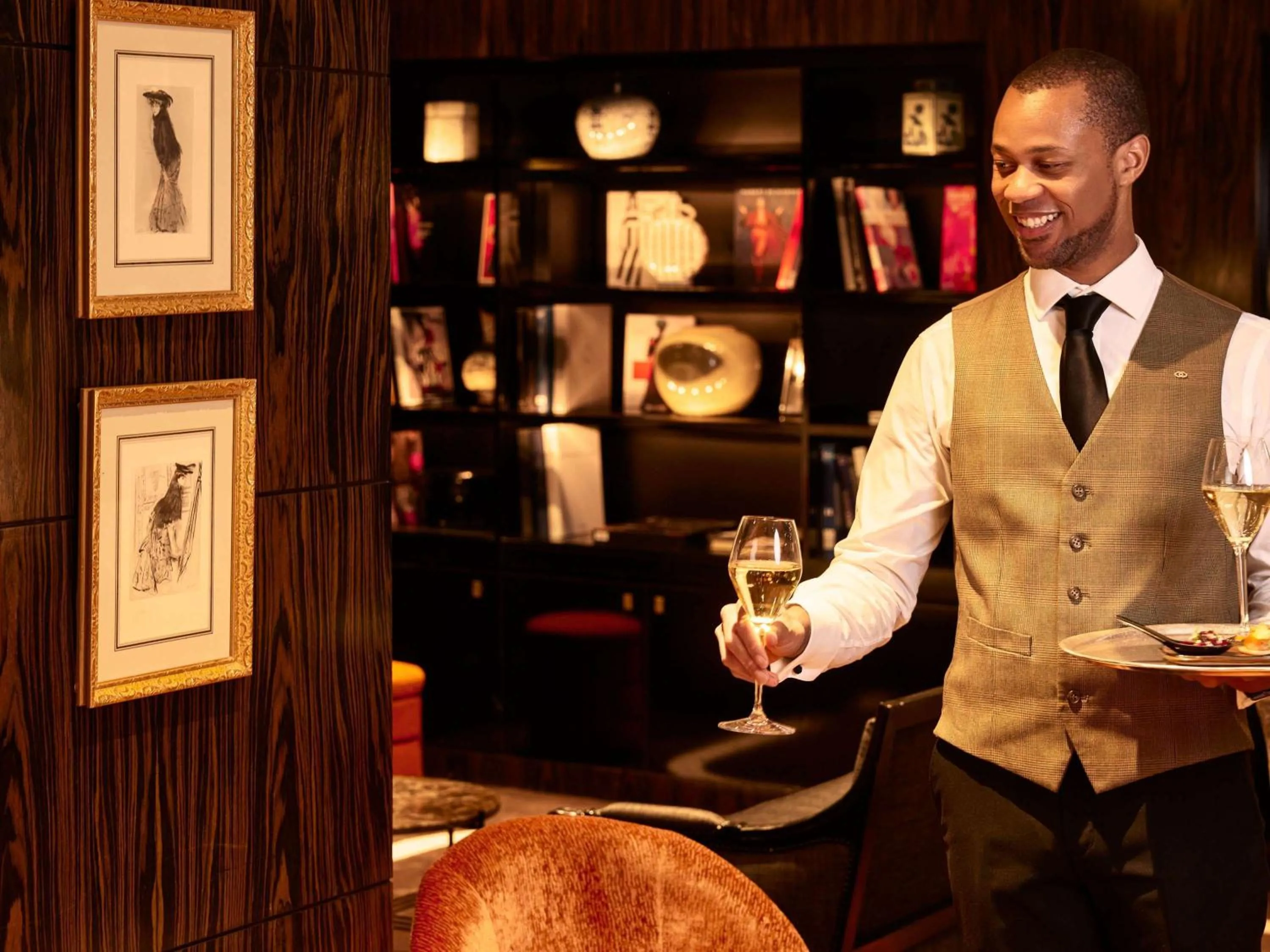 Meeting/conference room in Sofitel Paris Le Faubourg