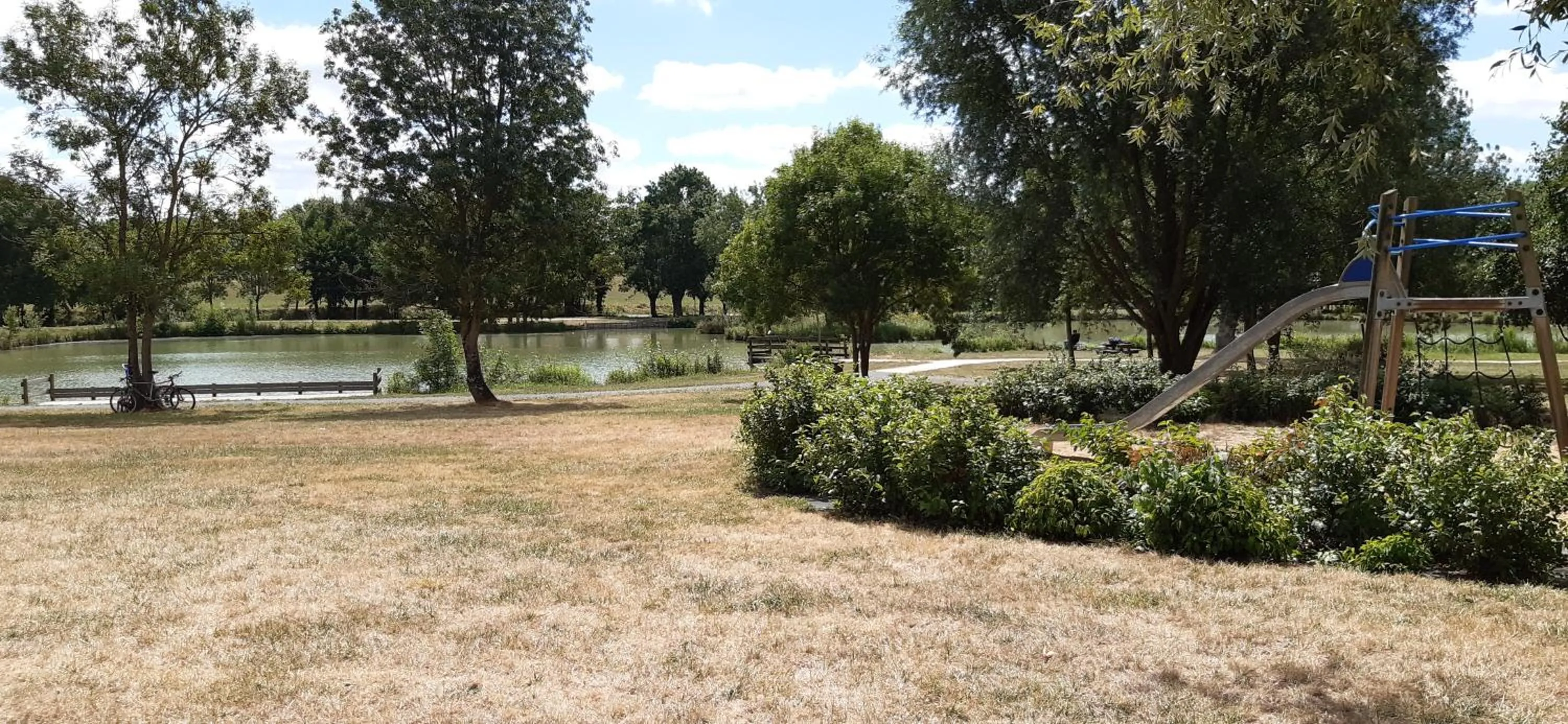 Nearby landmark in La Clé du Puy