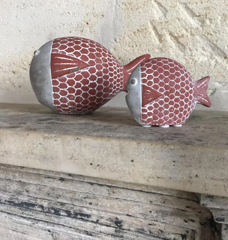 Decorative detail in La Clé du Puy