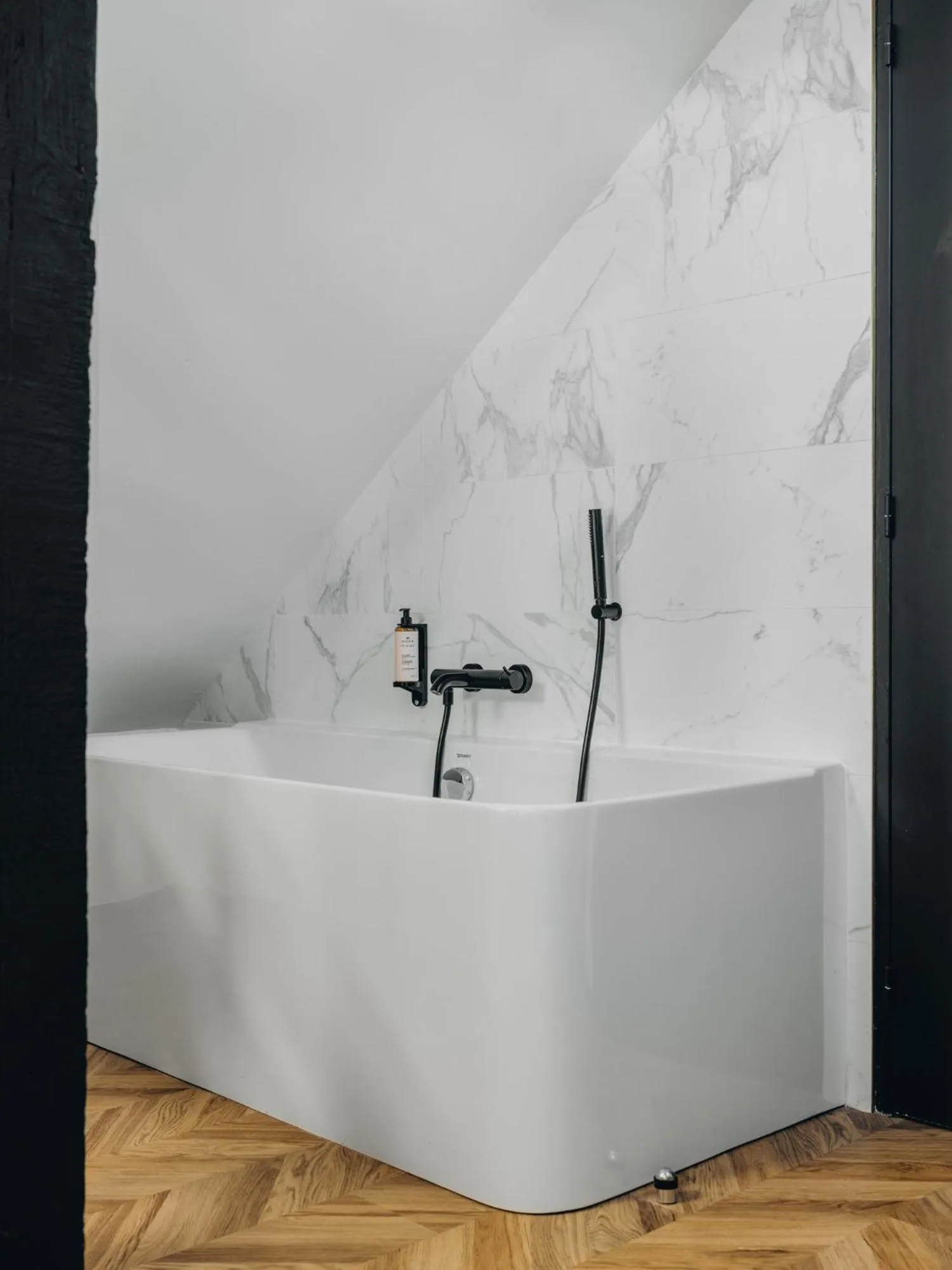 Bathroom in Le Nemours Rennes