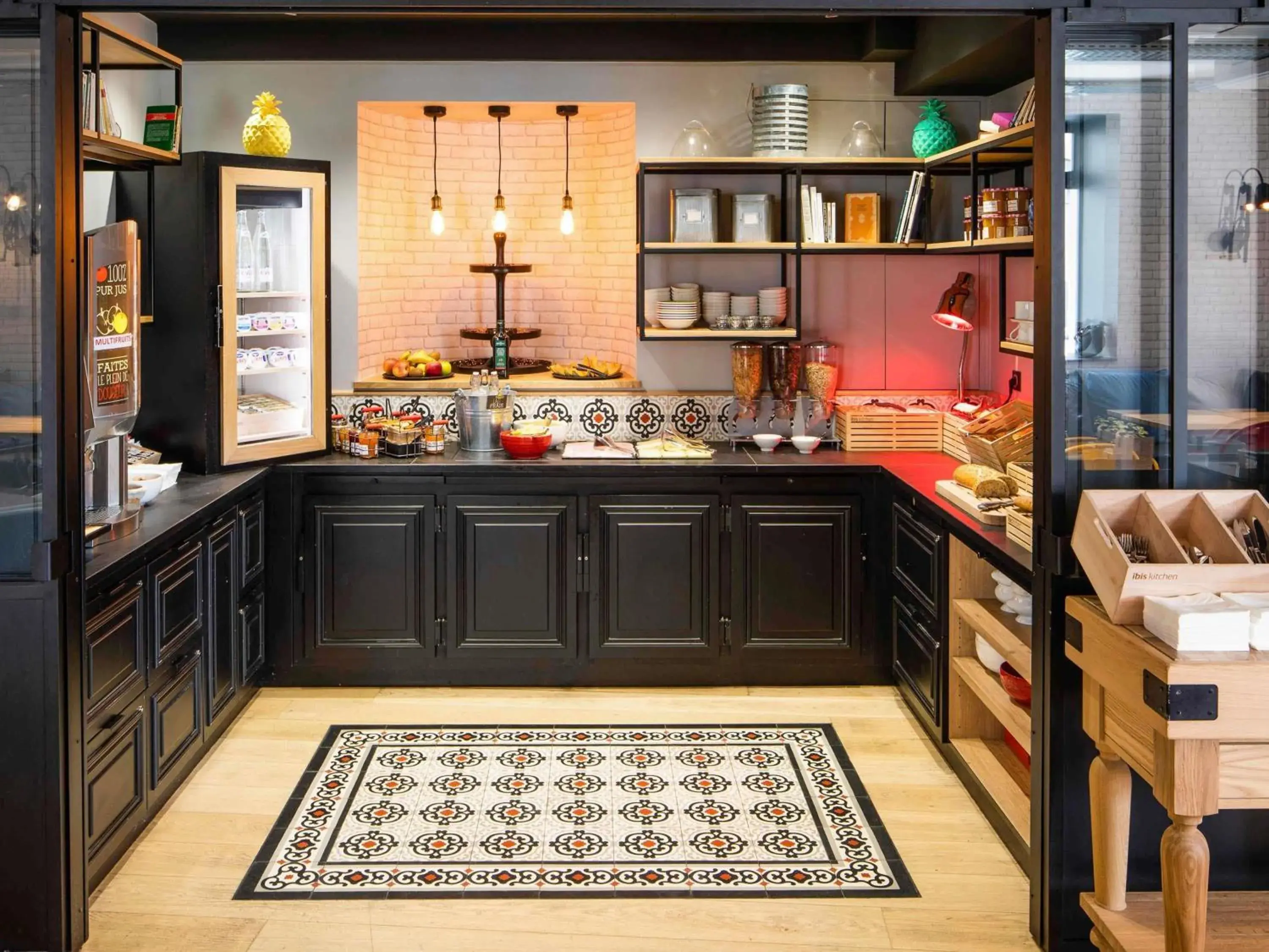 Property building in ibis Styles Dinan Centre Ville Property building in ibis Styles Dinan Centre Ville