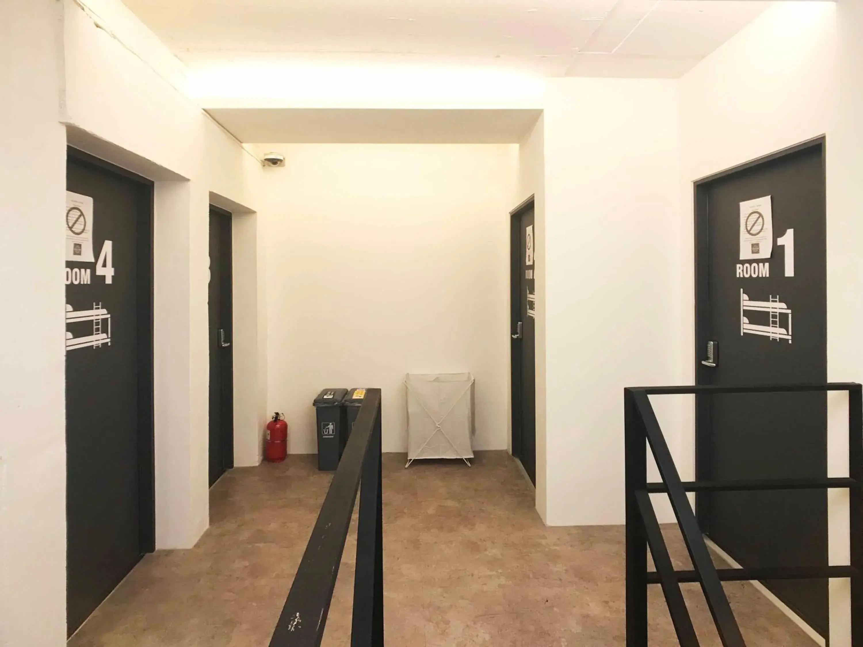 Property building in Seoul Cube Itaewon Property building in Seoul Cube Itaewon