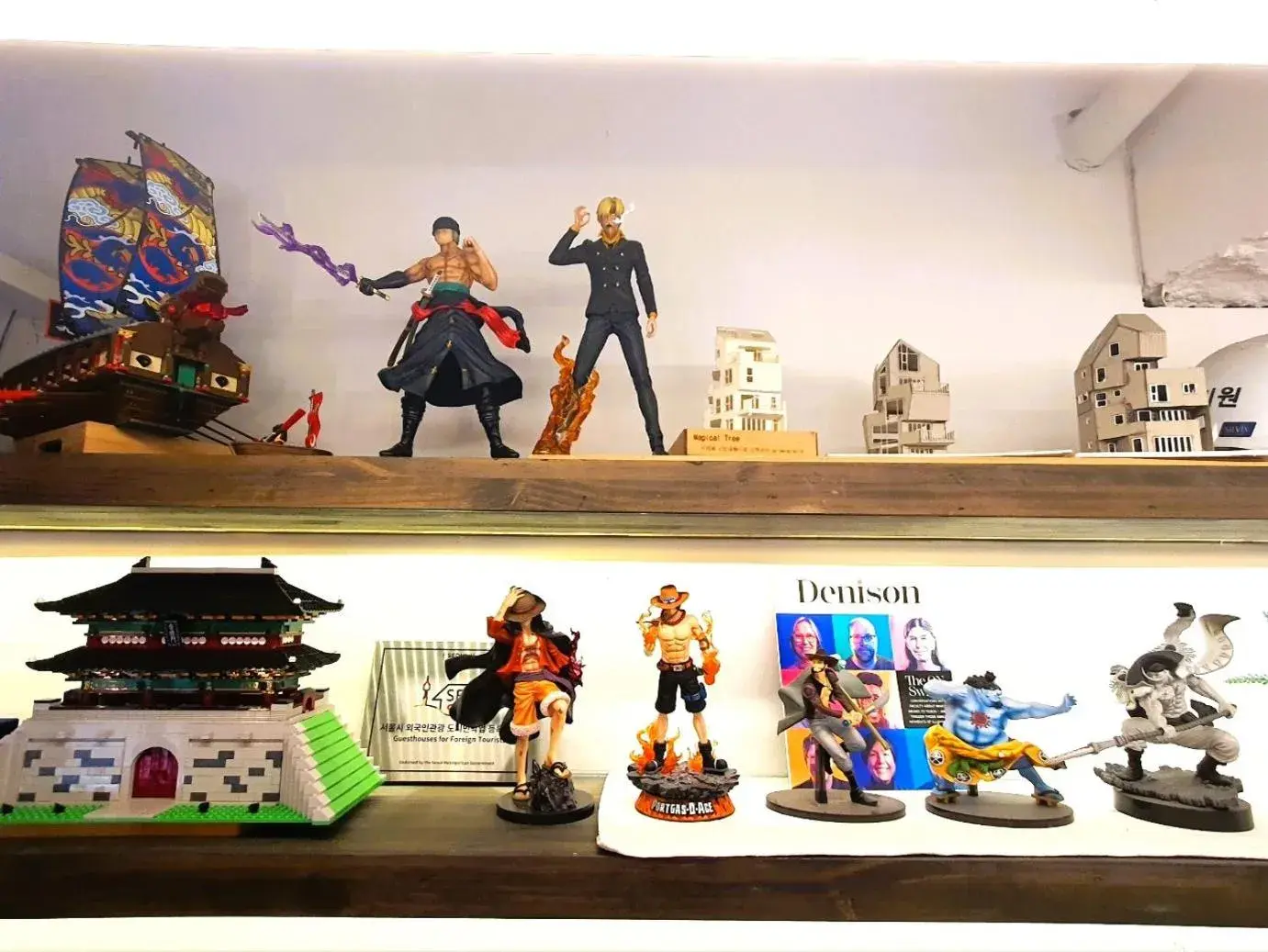 Lobby or reception in Seoul Cube Itaewon Lobby or reception in Seoul Cube Itaewon