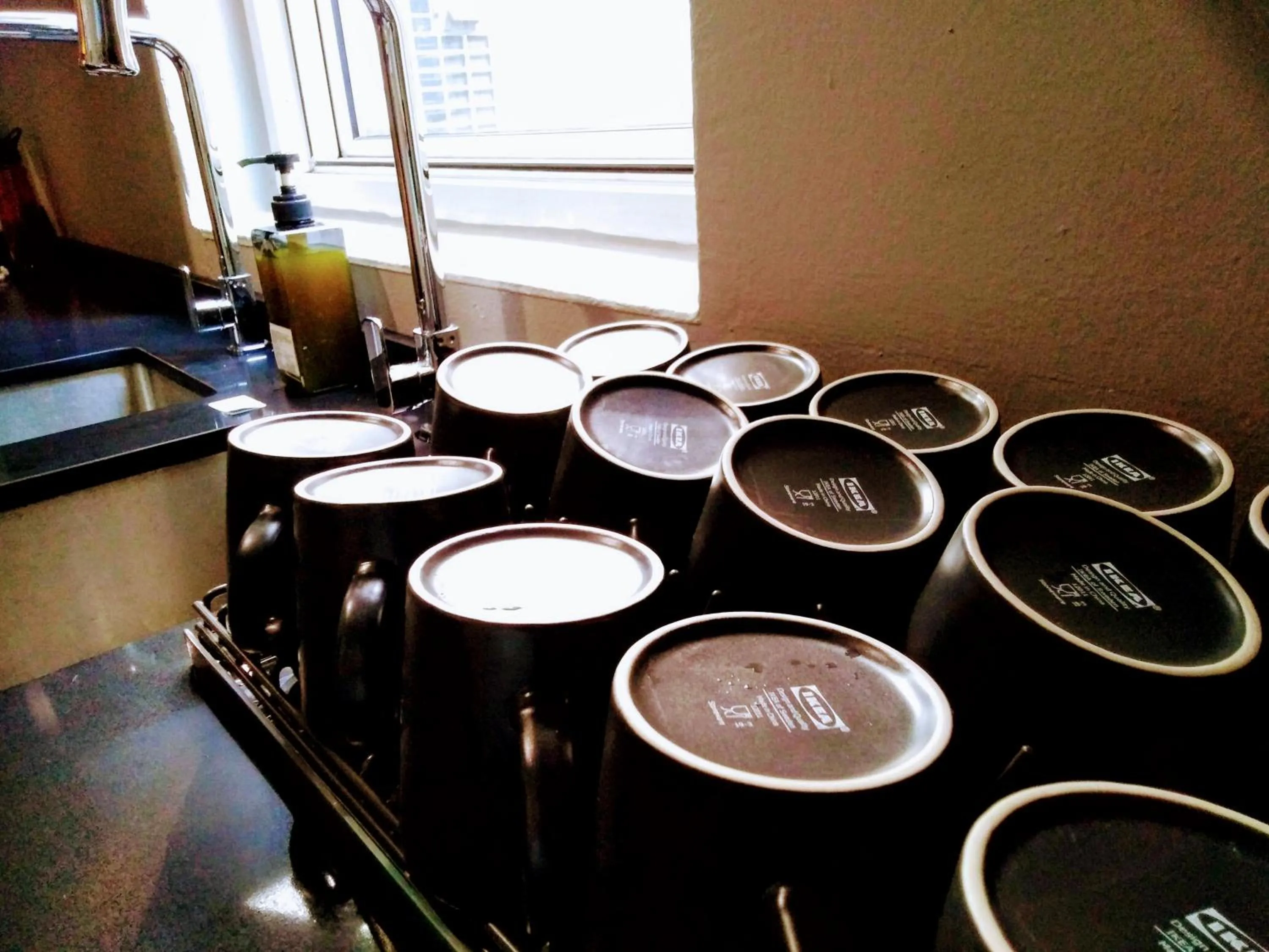 Coffee/tea facilities in Wink at McCallum Street