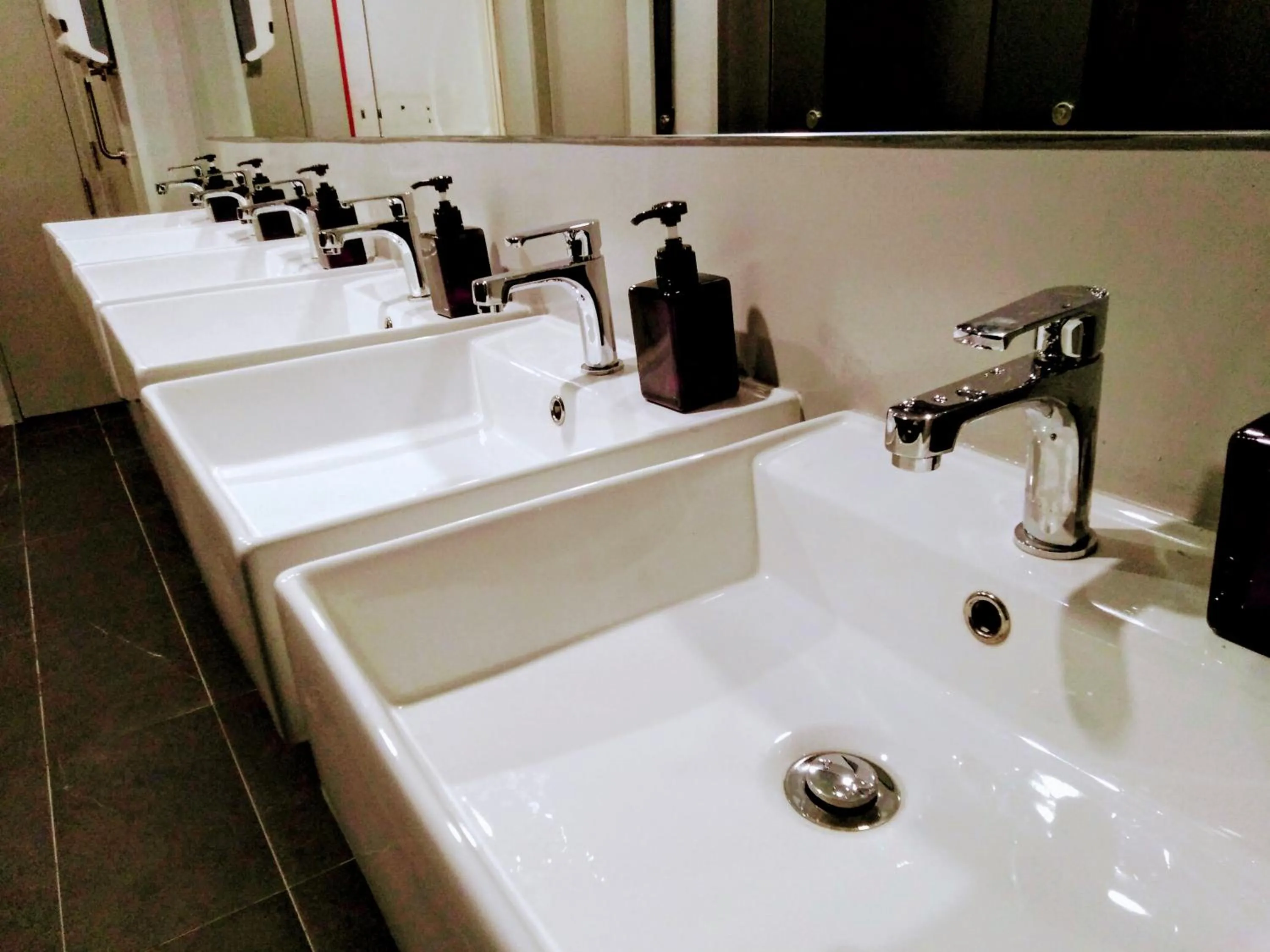 Toilet in Wink at McCallum Street