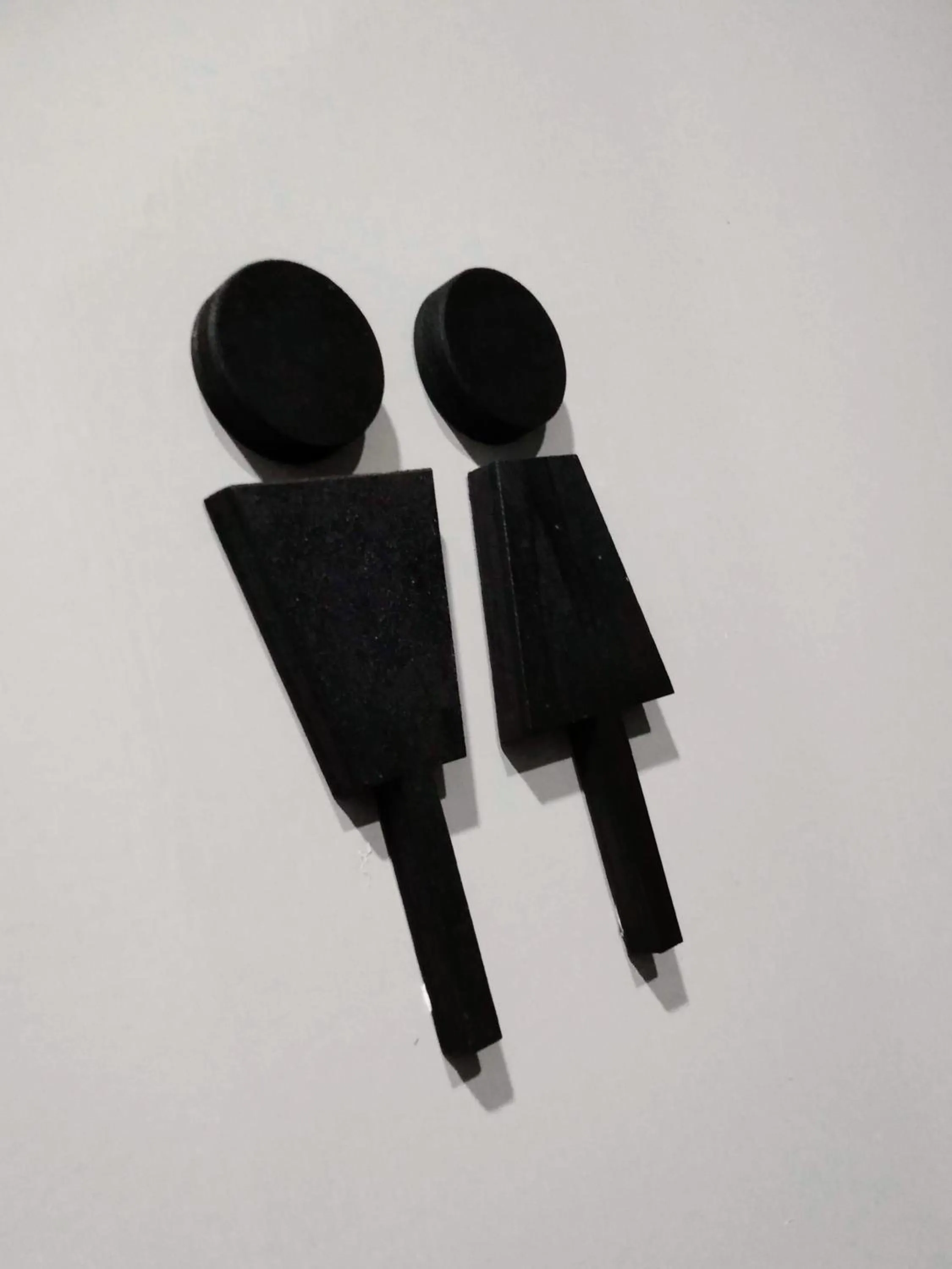 Bathroom in Wink at McCallum Street