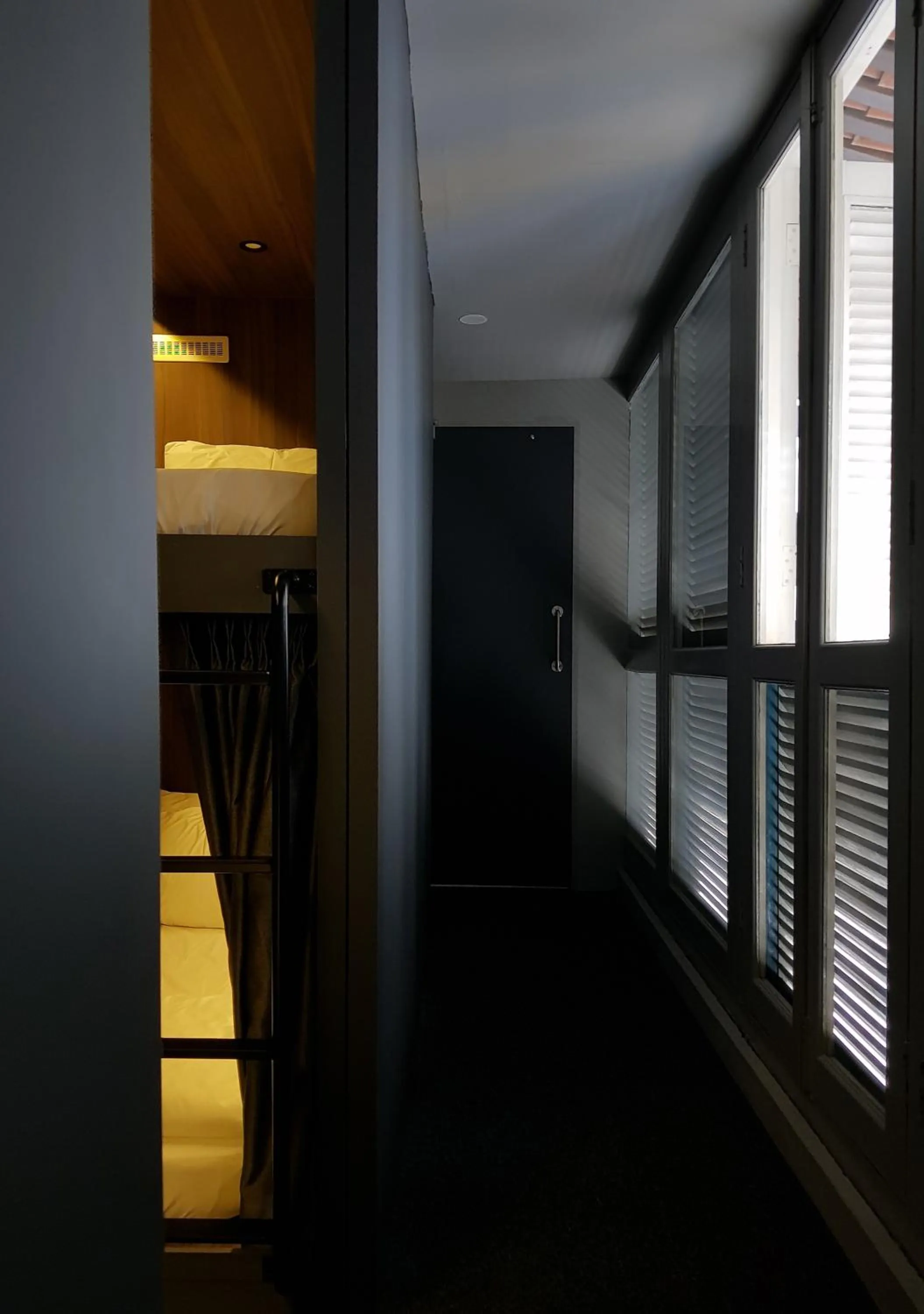 Bedroom in Wink at McCallum Street