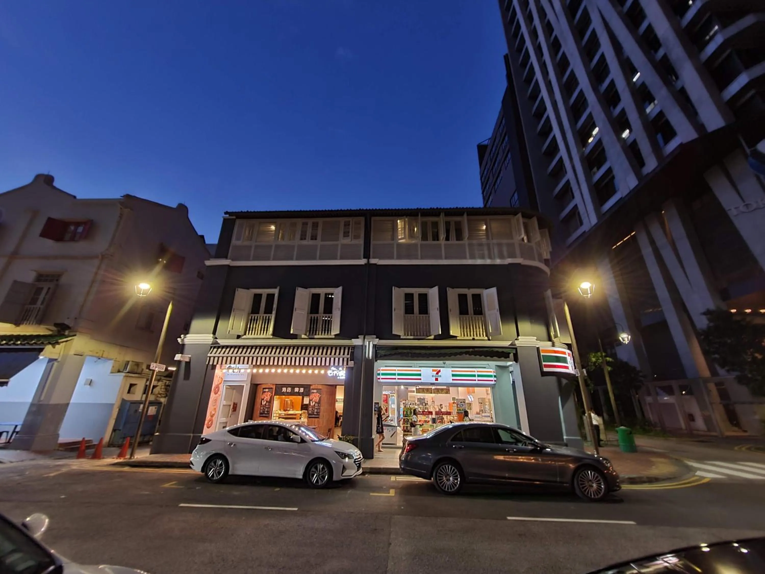 Property building in Wink at McCallum Street