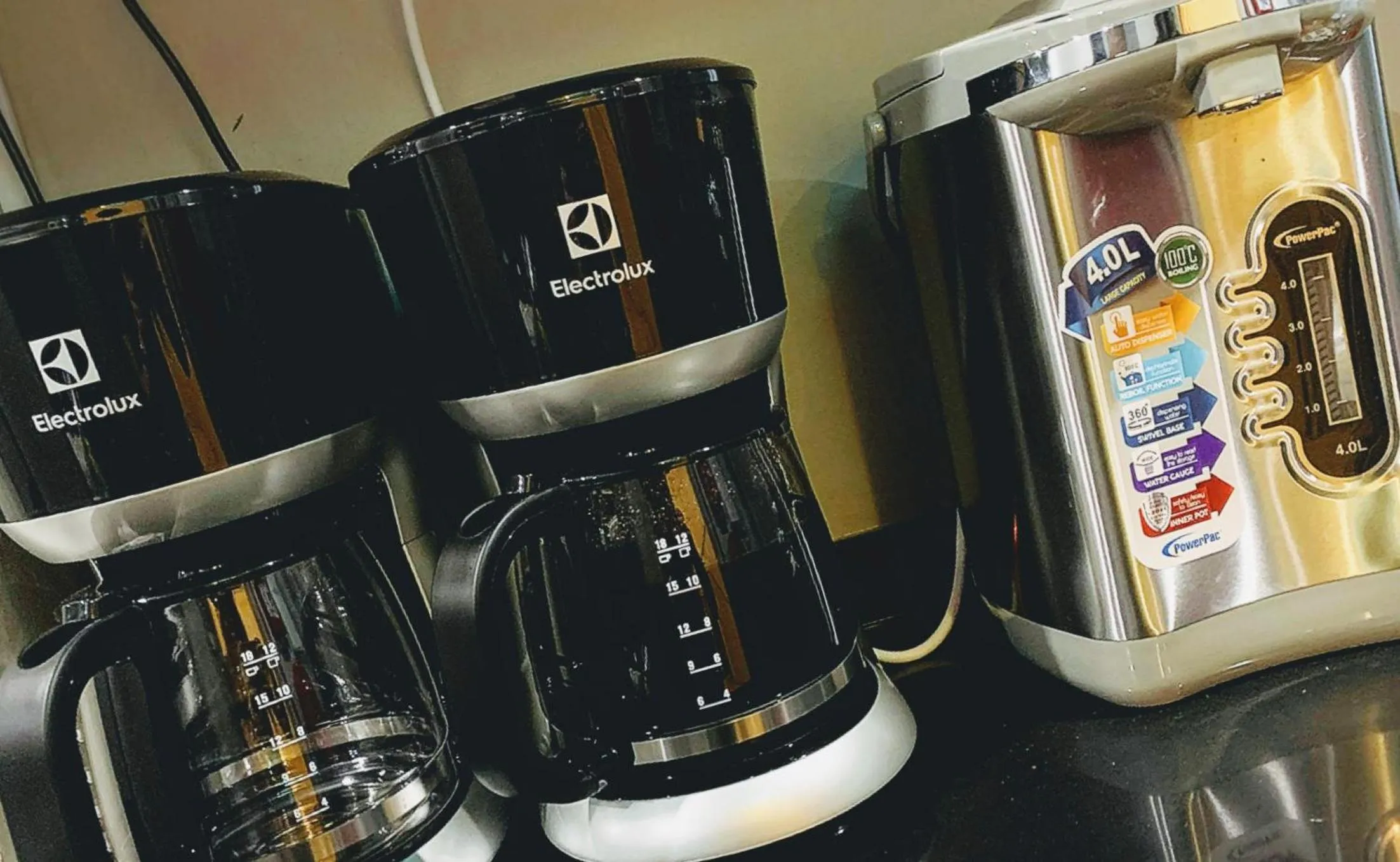 Breakfast in Wink at McCallum Street